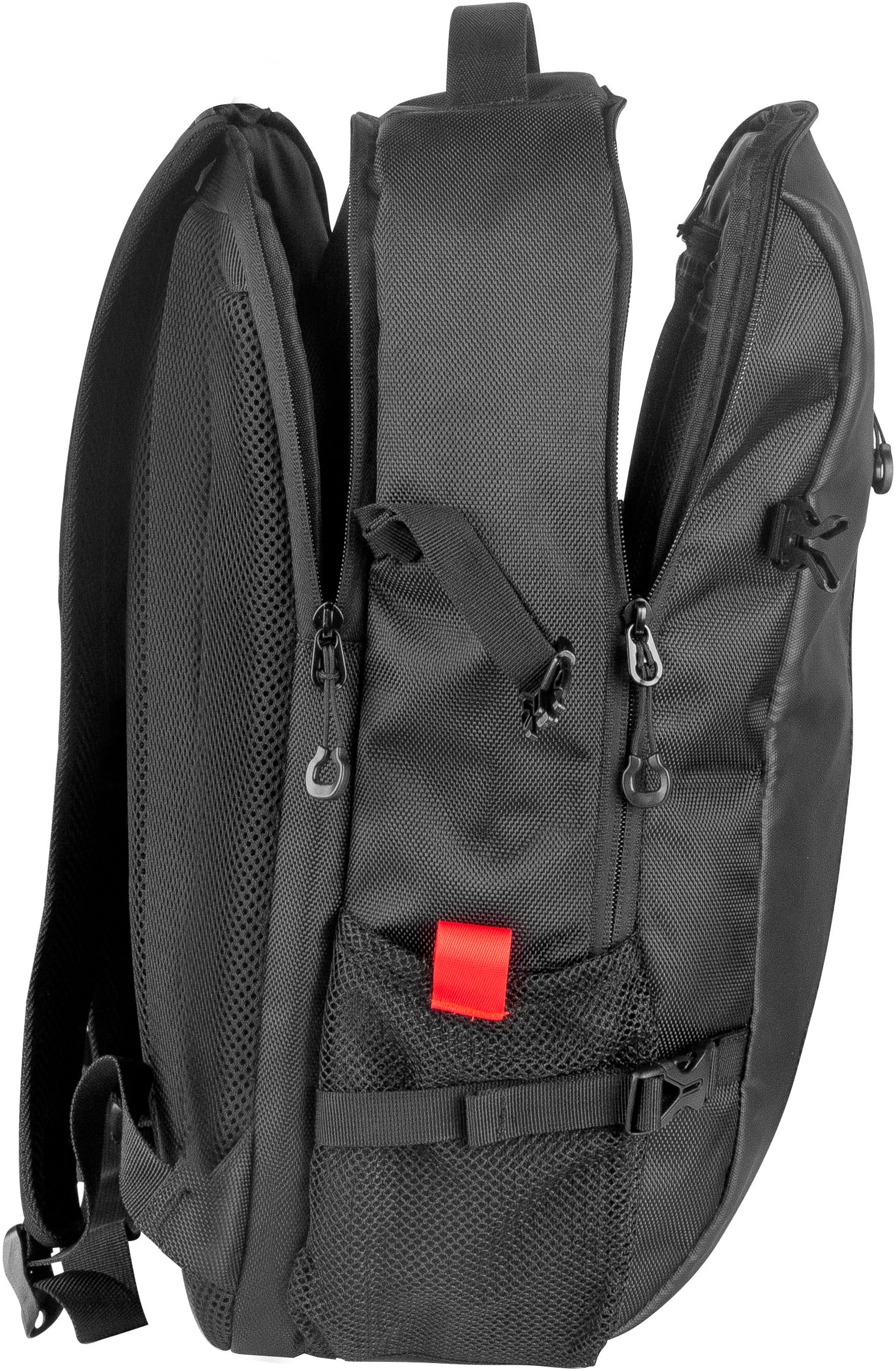 Genesis Notebook-Rucksack »PALLAD 410 schwarz (15,6")«