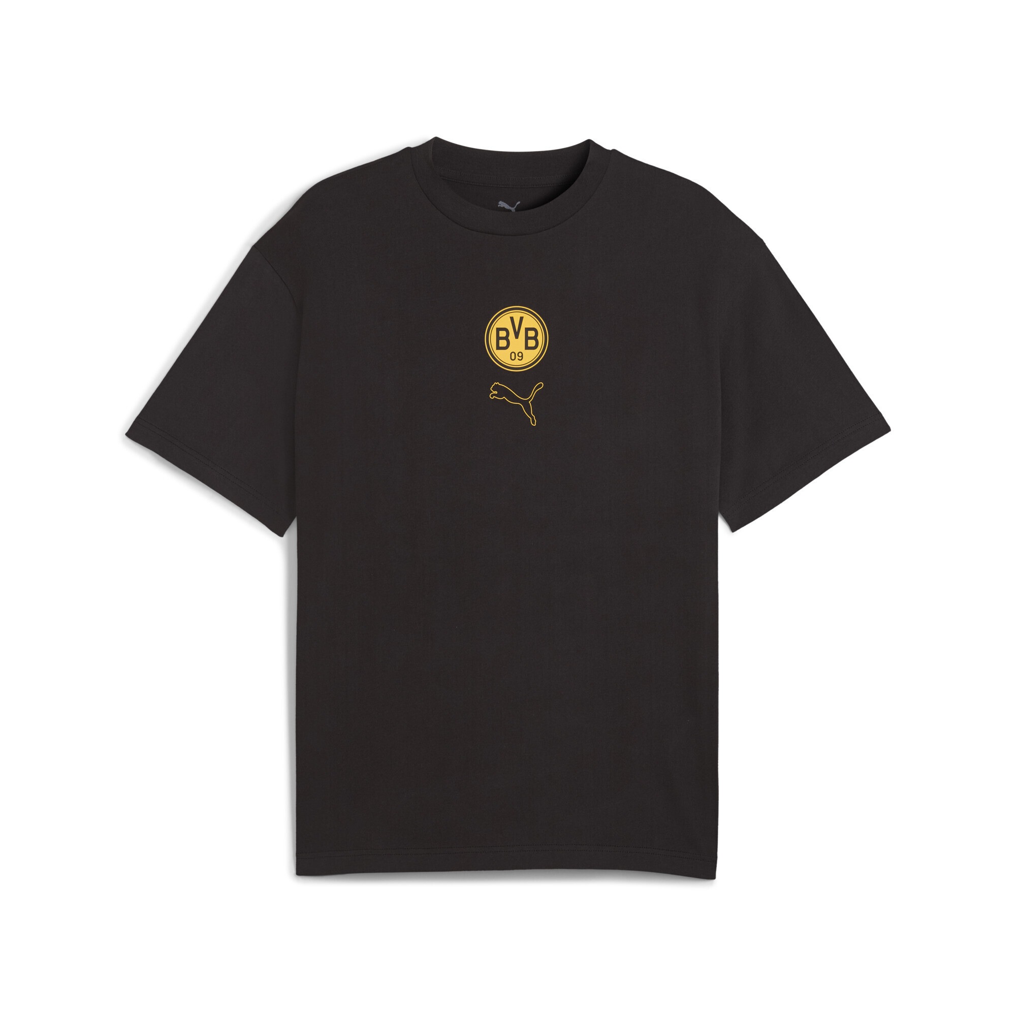 PUMA T-Shirt "Borussia Dortmund FtblStatement Cellerator T-Shirt Erwachsene günstig online kaufen