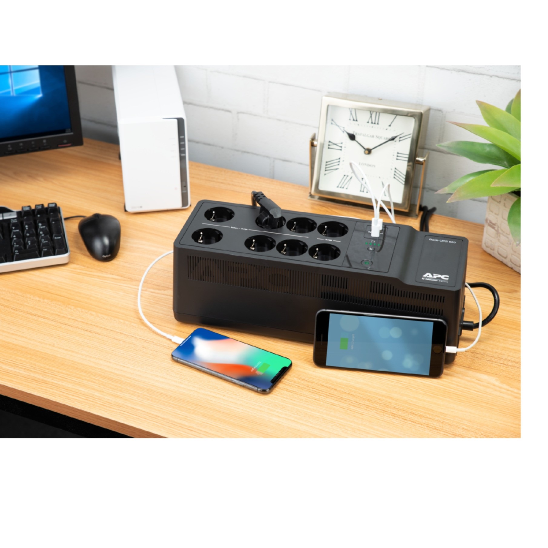 APC USV-Anlage »BE850G2-GR«