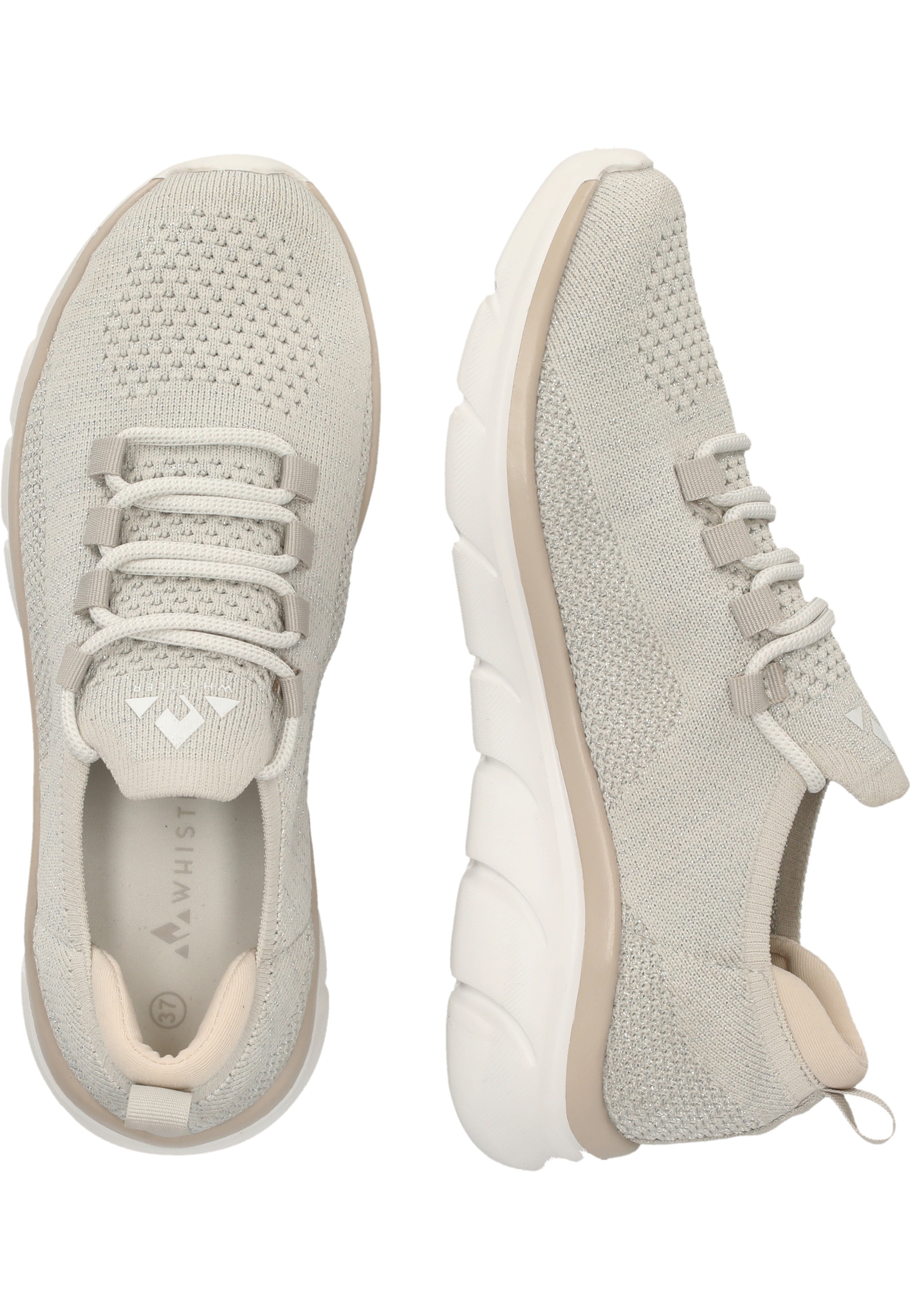WHISTLER Sneaker »Zephyrine«, aus atmungsaktivem Material