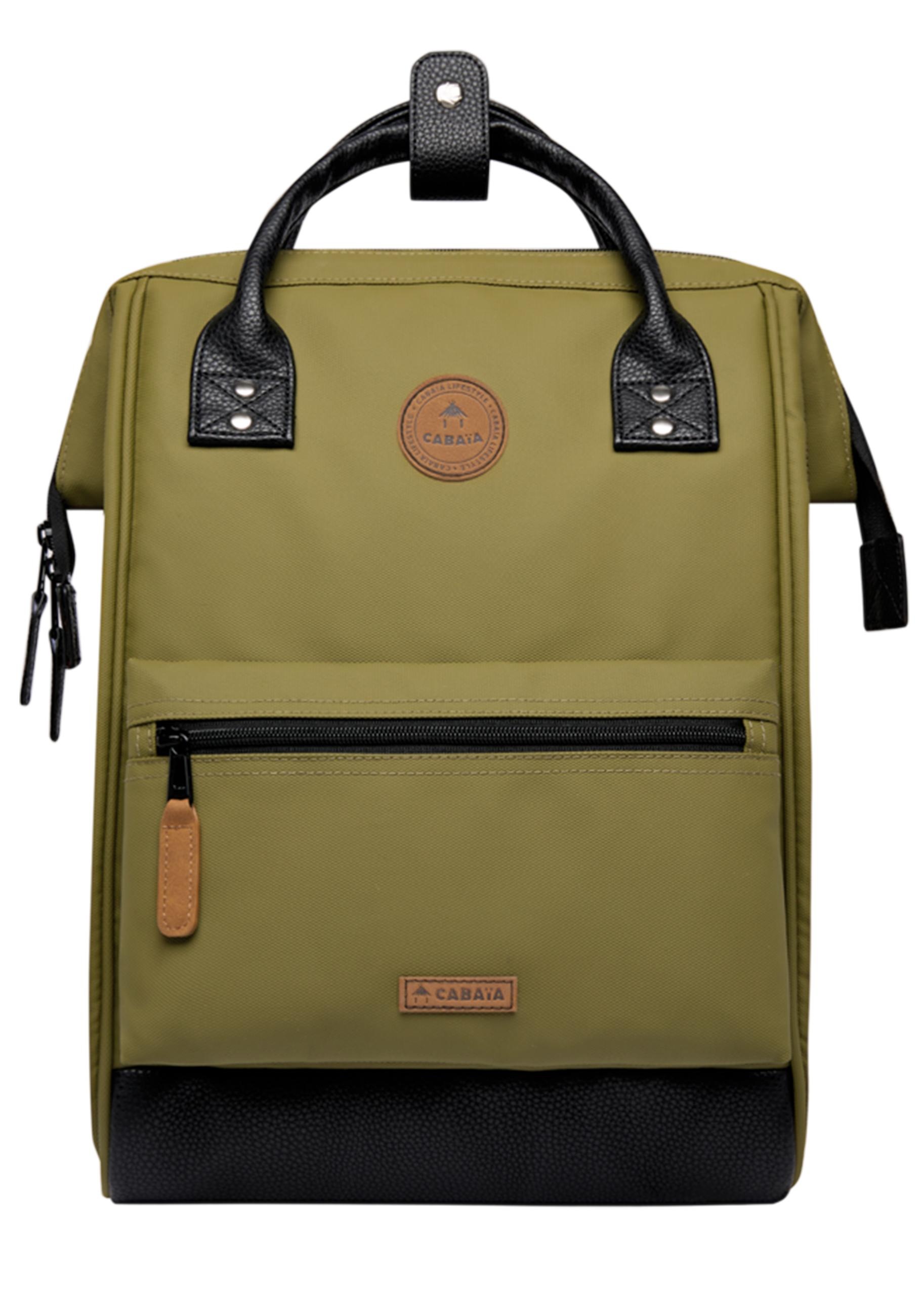 CABAIA Tagesrucksack »Adventurer M Waterproof Recycled«, wasserdichter Cityrucksack