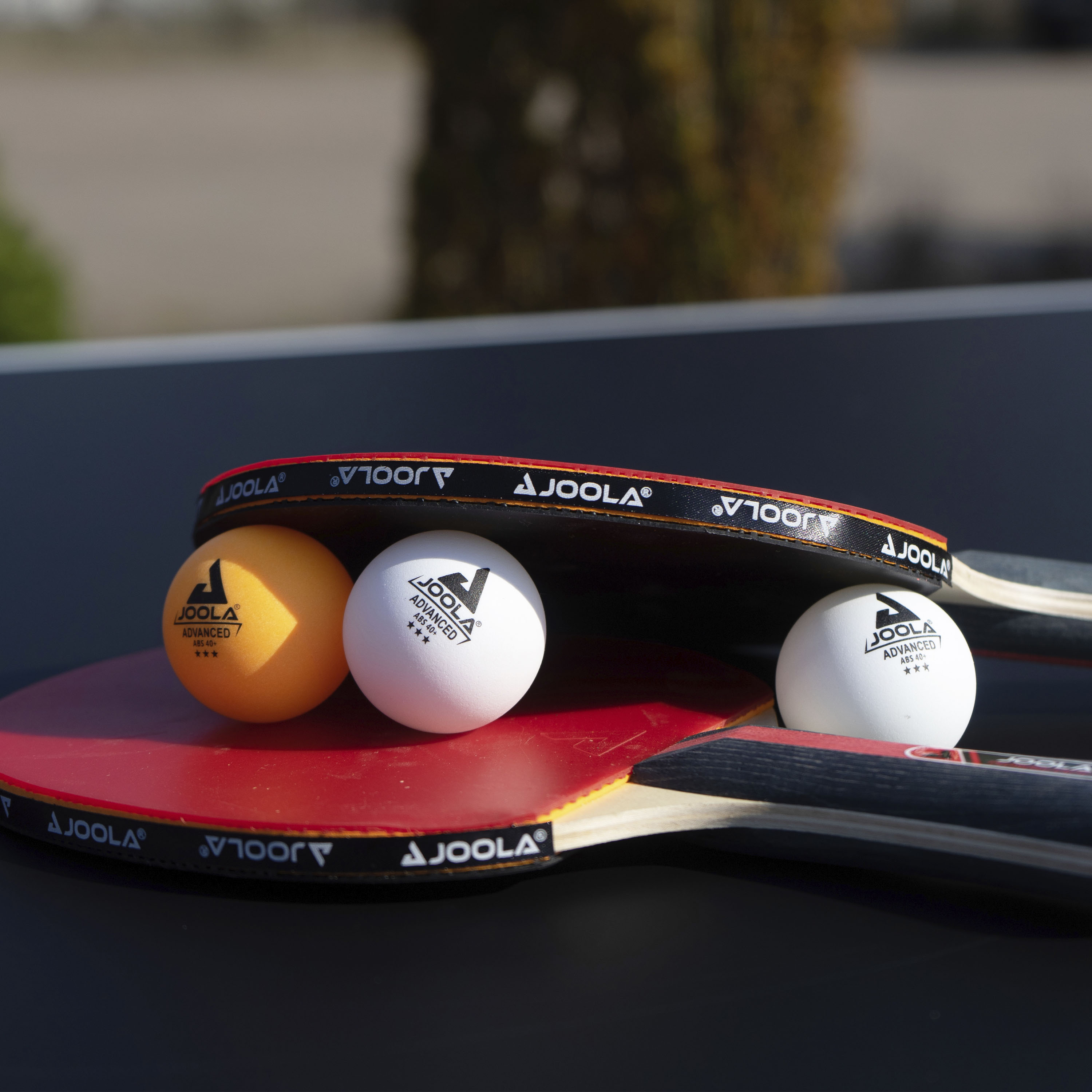 Thumbnail - Joola Tischtennisschläger "Rossi"