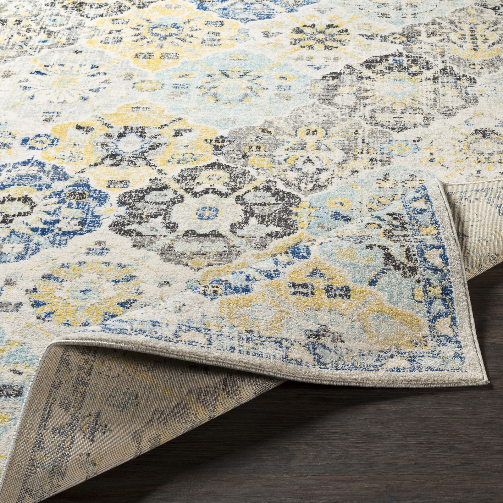 Thumbnail - Livabliss Teppich "CUZCO" rechteckig 11 mm Höhe