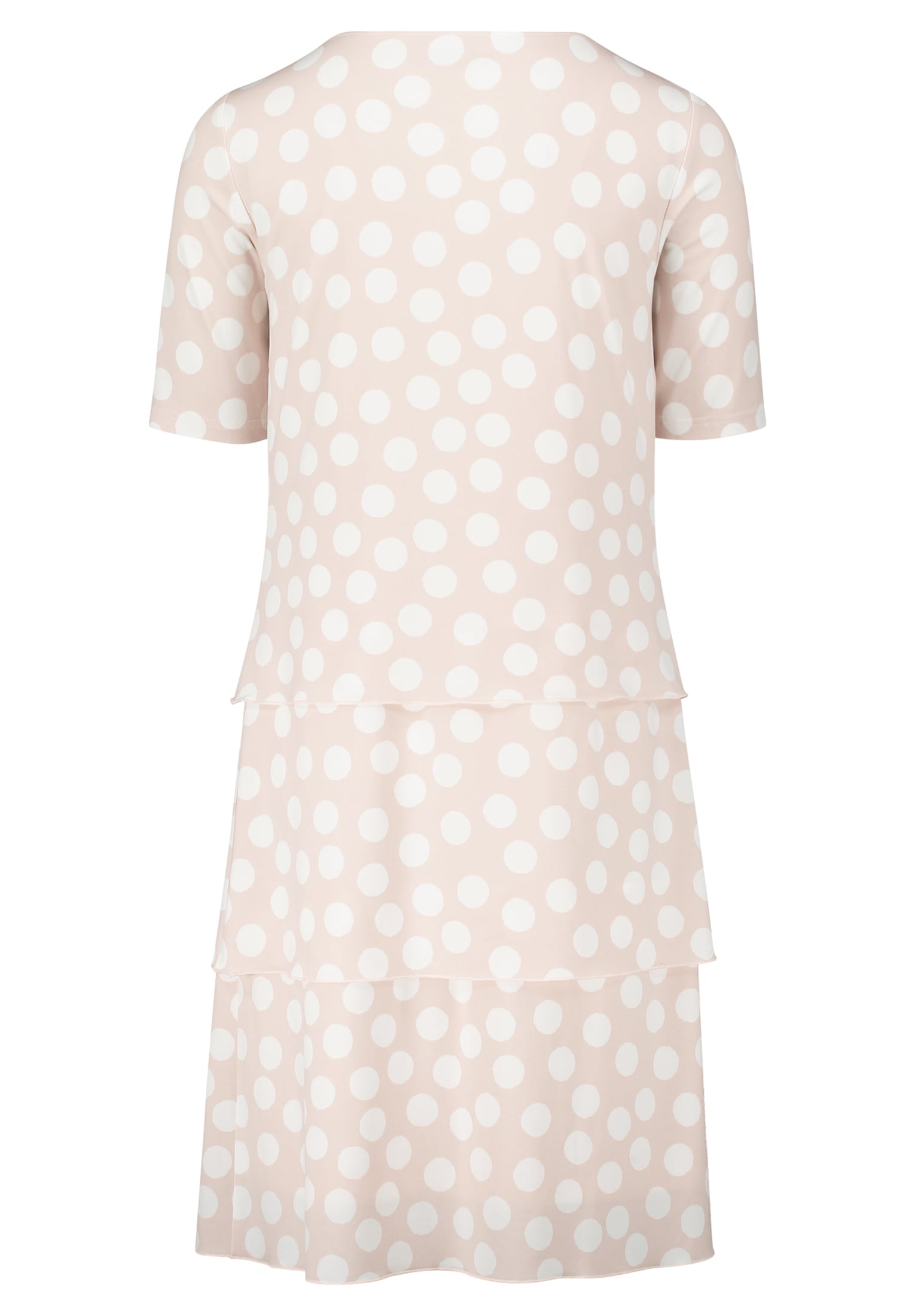 Betty Barclay Sommerkleid »Betty Barclay Damen Stufenkleid kurzarm«, Druck