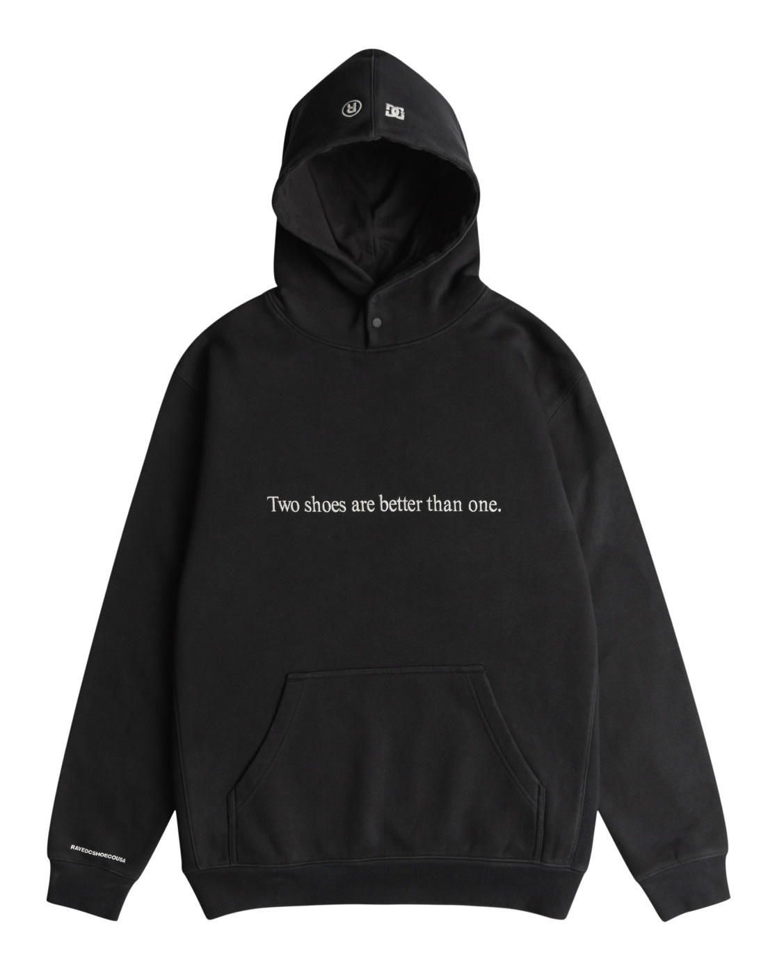 DC Shoes Kapuzensweatshirt "DCrave" günstig online kaufen