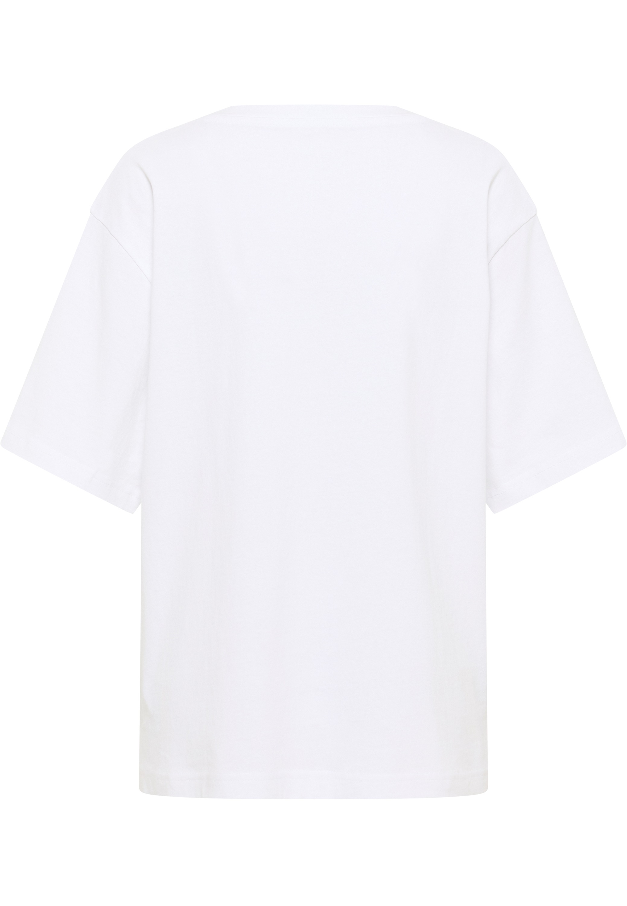MUSTANG Kurzarmshirt "Damen Style Welby" günstig online kaufen