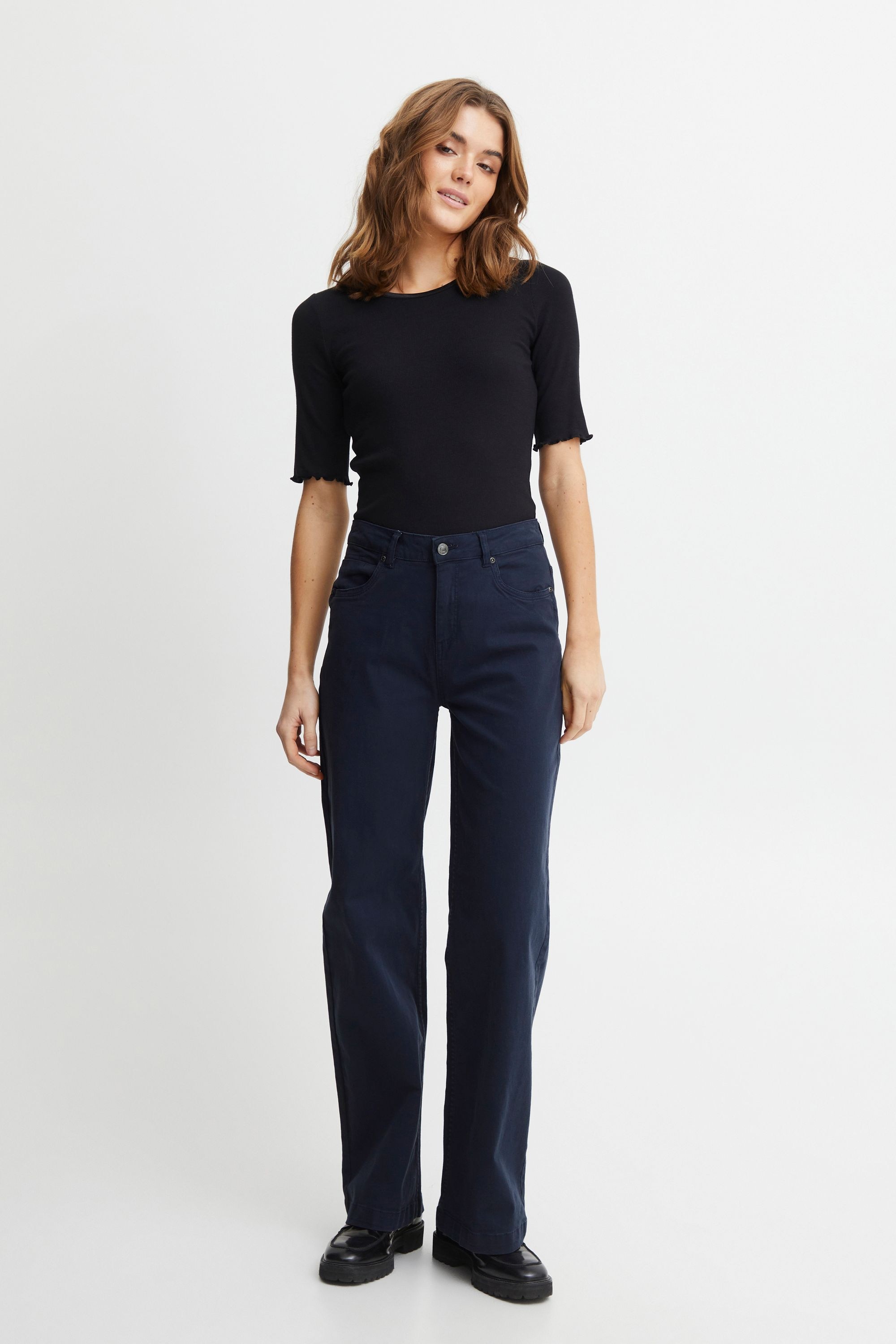 fransa 5-Pocket-Jeans »5-Pocket-Jeans FRTwill«