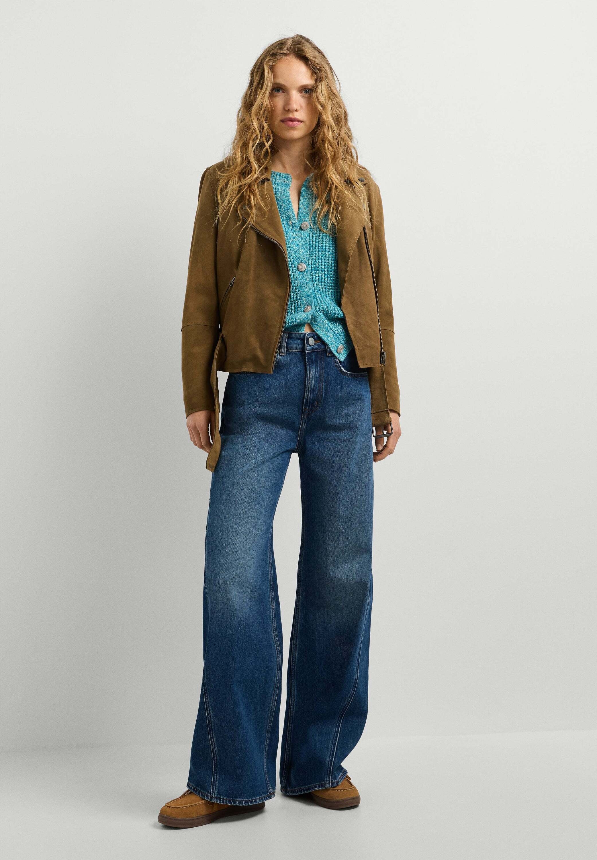 Pepe Jeans Funktionsjacke »leichte Jacke KARA«