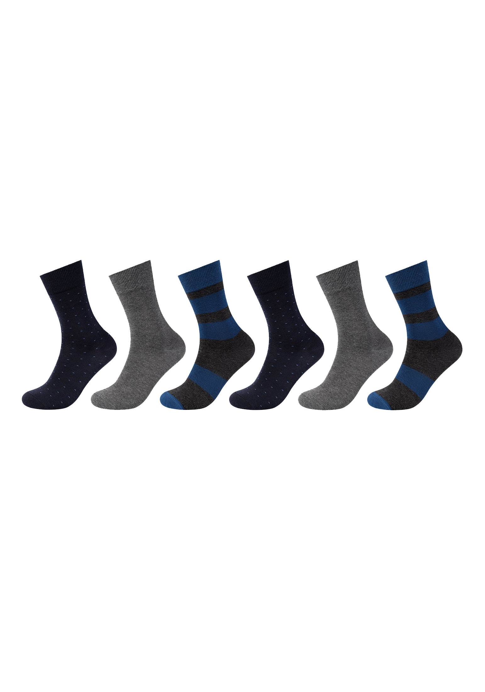 s.Oliver Socken »Socken 6er Pack« kaufen online | BAUR