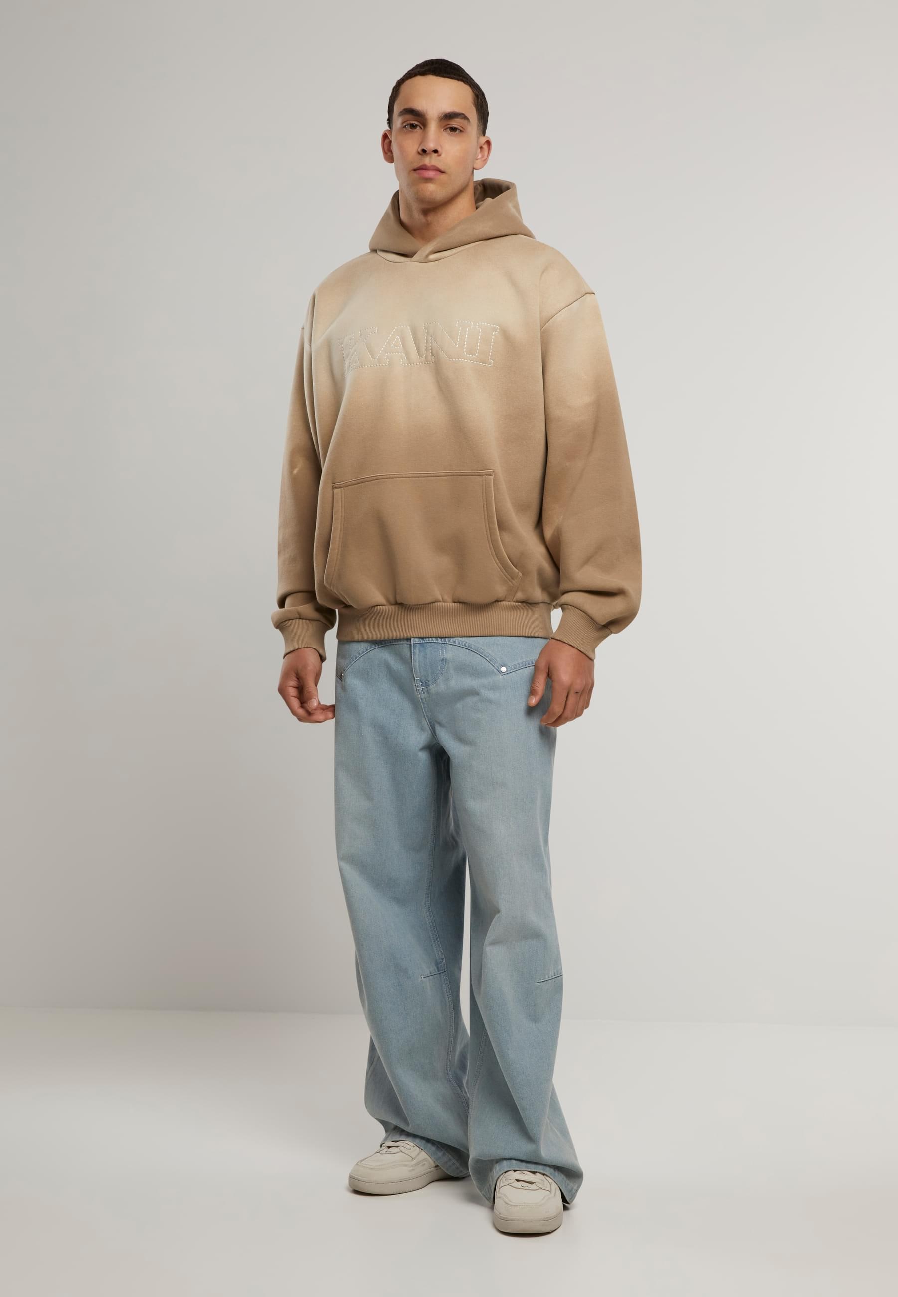 Karl Kani Kapuzensweatshirt »Karl Kani Retro Washed Os Hoodie«, (1 tlg.)
