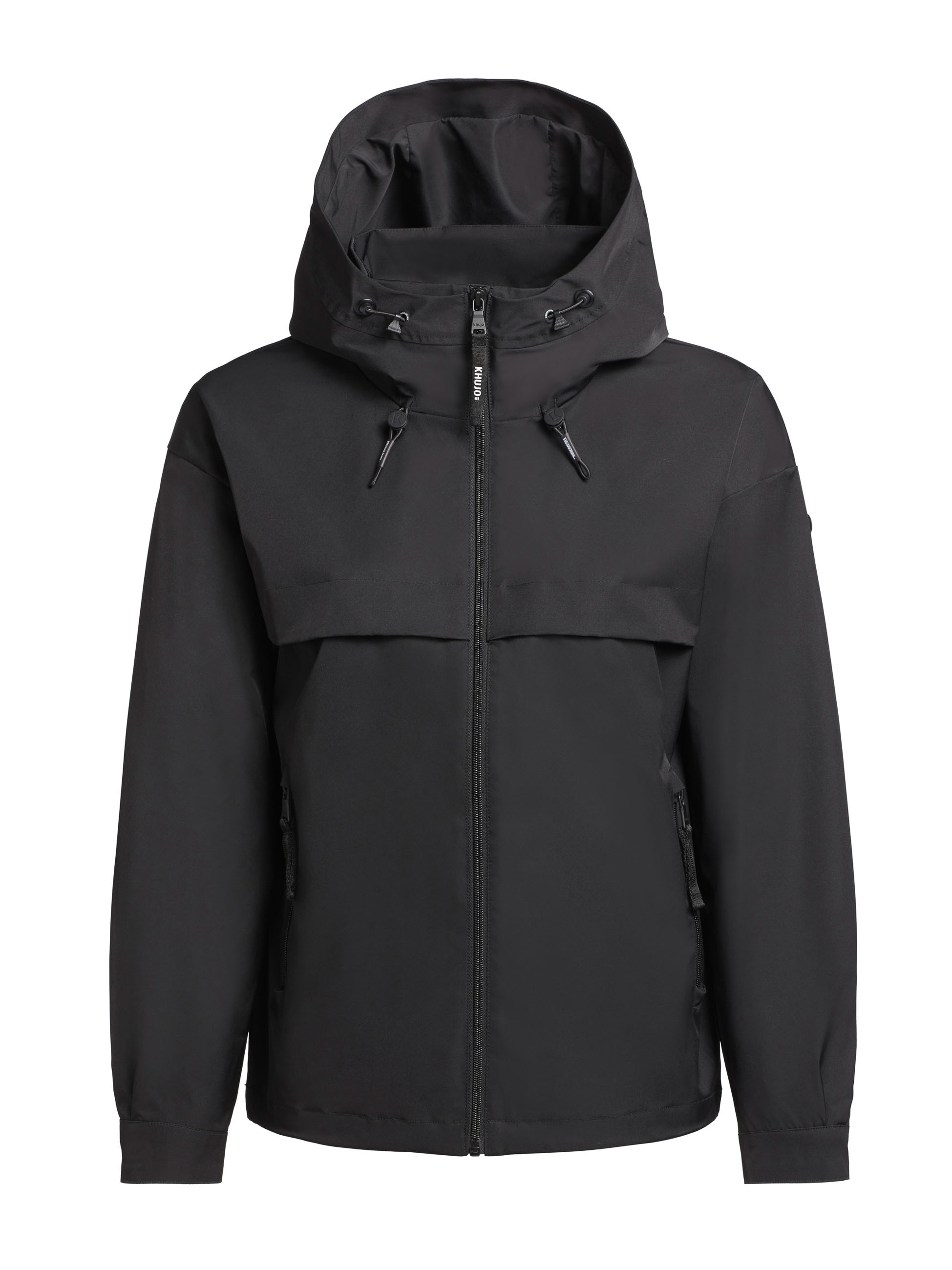 khujo Anorak "BLAIR3", mit Kapuze günstig online kaufen