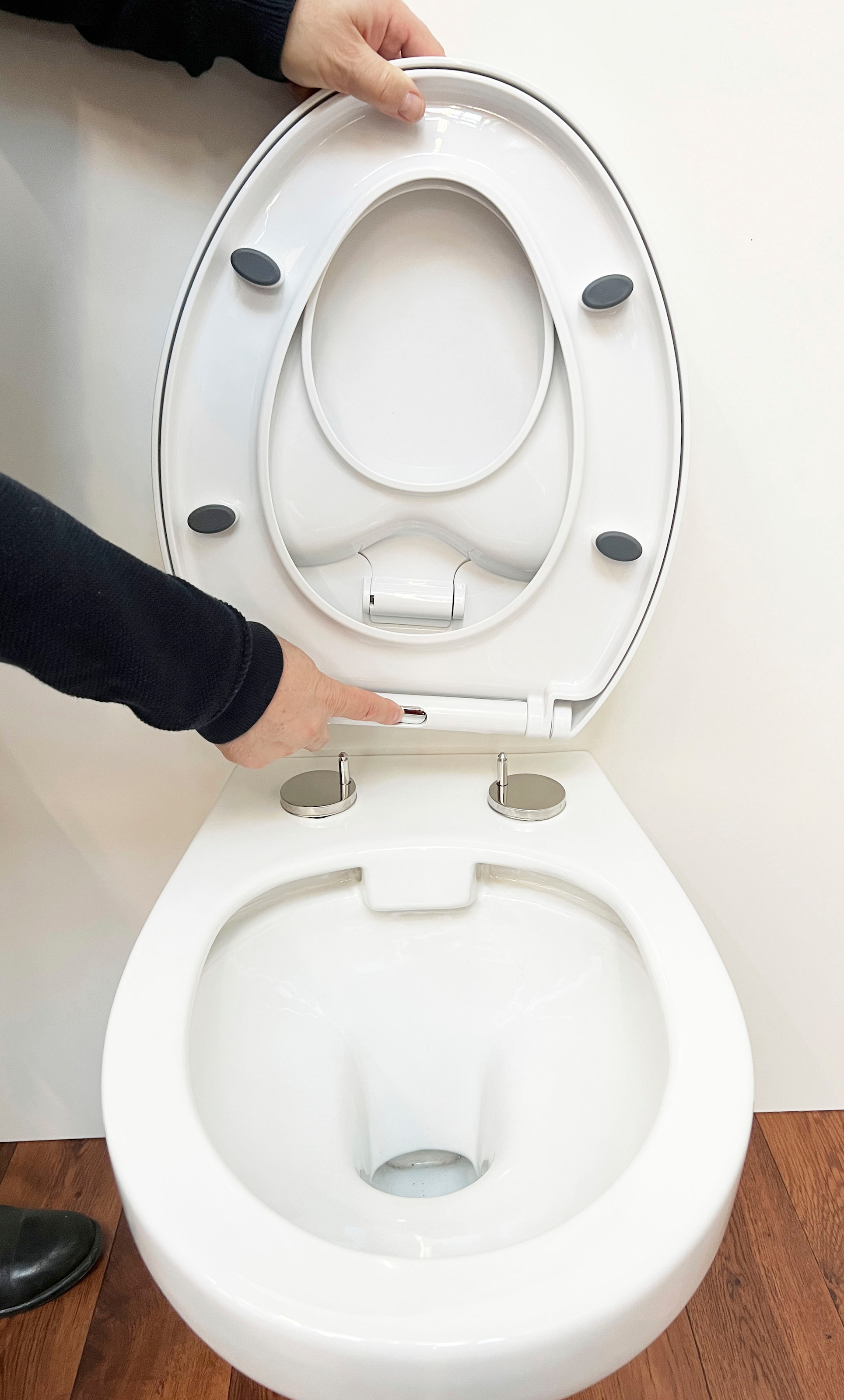 toilet seat cover – Kaufen Sie toilet seat cover mit kostenlosem