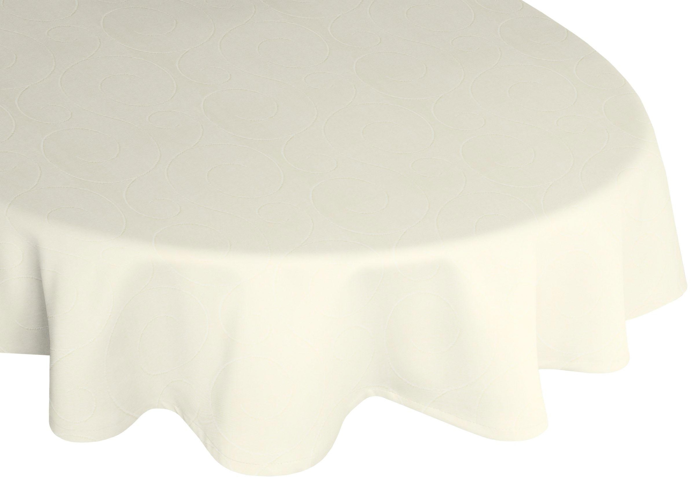 Wirth Tischdecke "Neufahrn" oval günstig online kaufen