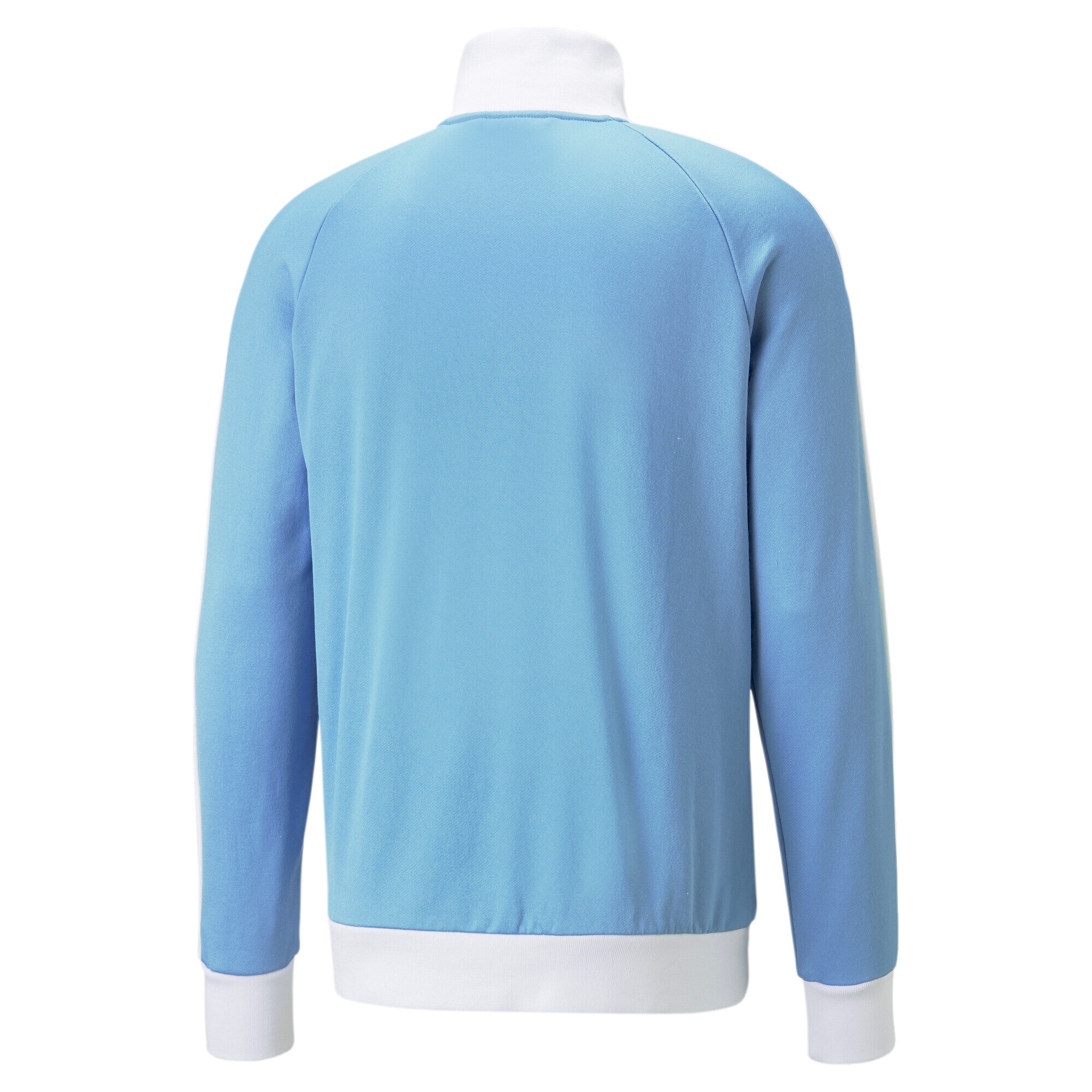 PUMA Sweatjacke »Manchester City F.C. ftblHeritage T7 Trainingsjacke Herren«