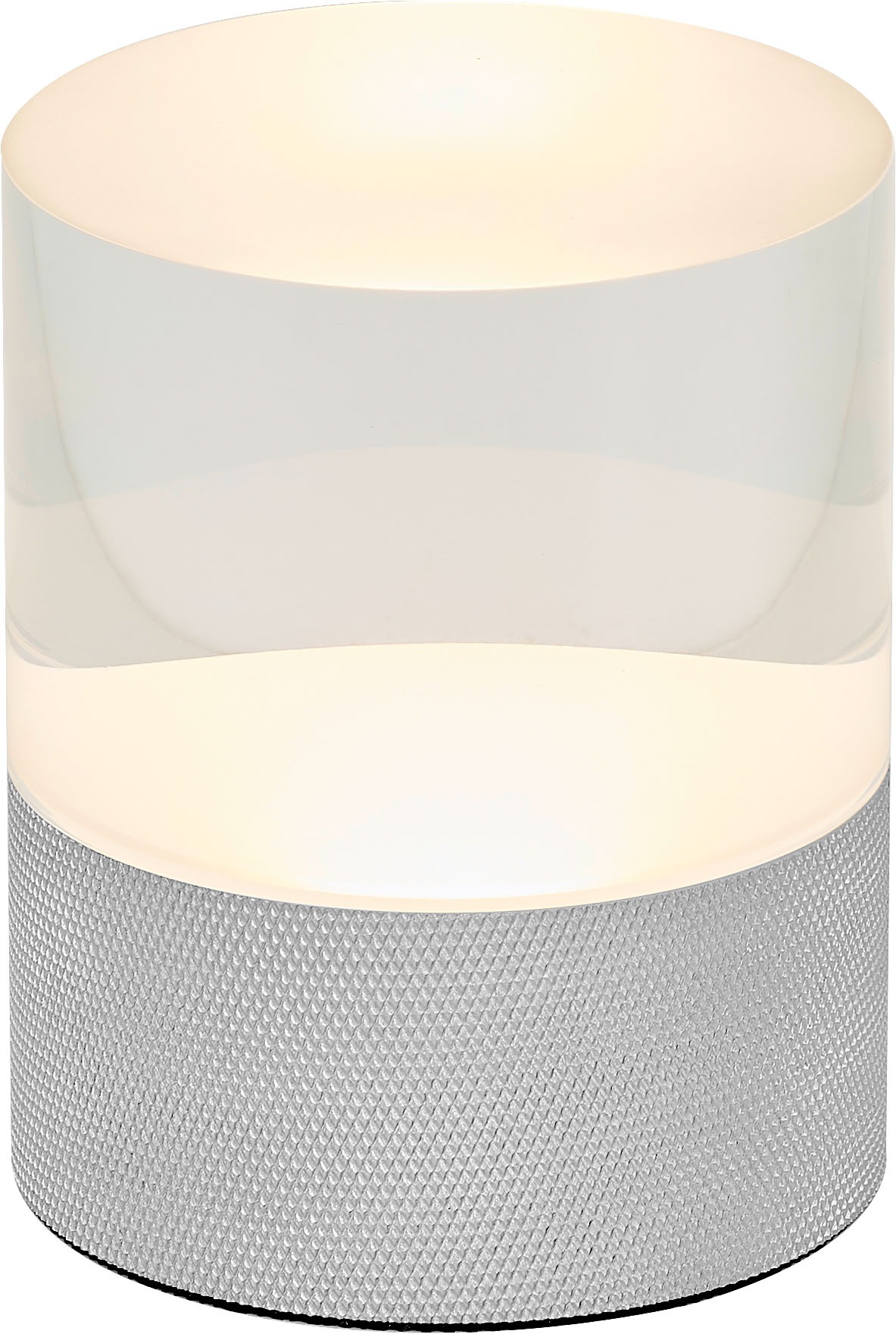 HELL höllisch gutes Licht LED Tischleuchte »TROPHY« LED-Modul 1 Stk. warmweiß - kaltweiß Touchdimmer, 2-Stufen CCT