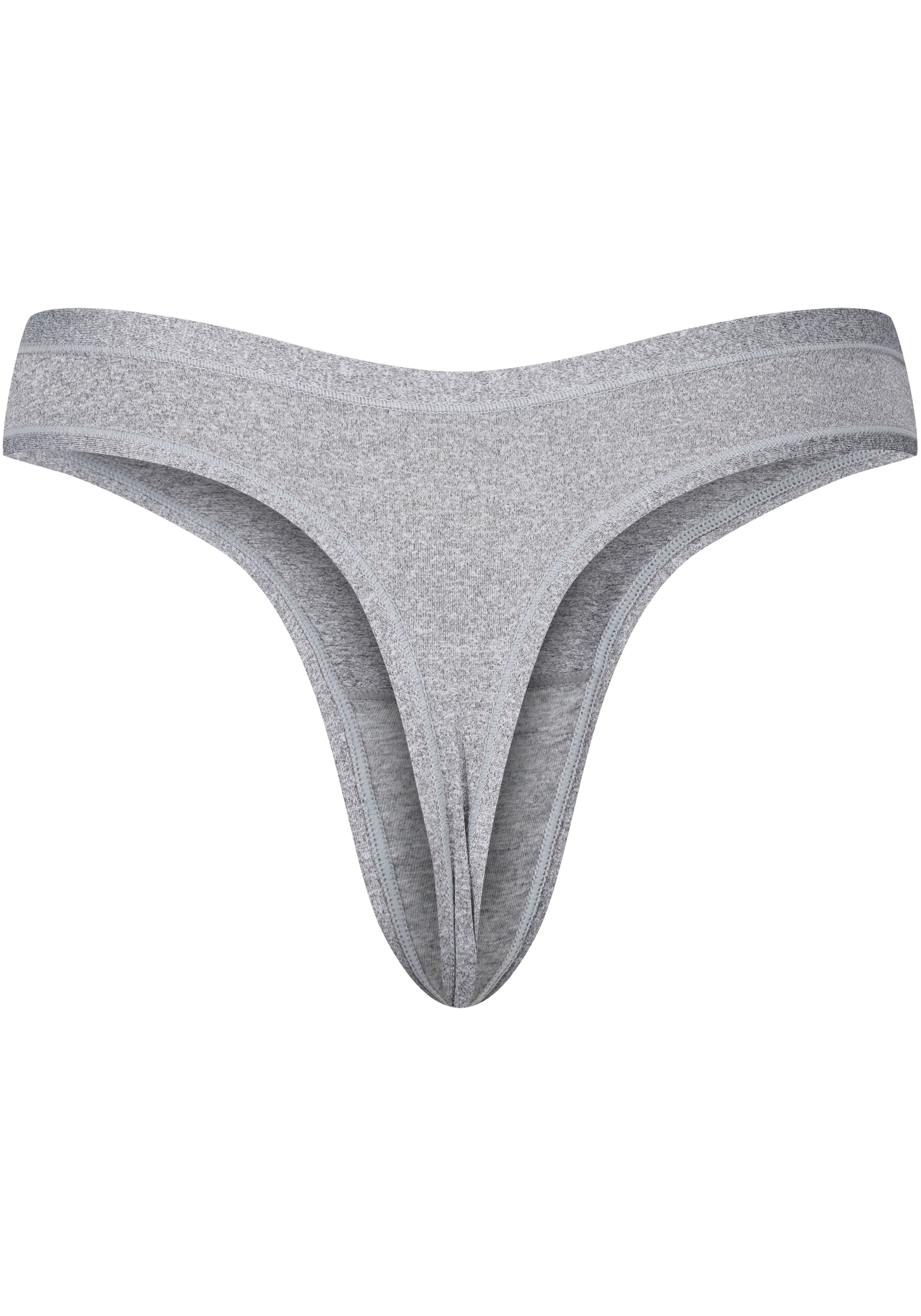 Reebok Tanga »AGATHA«, (3er Pack), mit Logoschriftzug