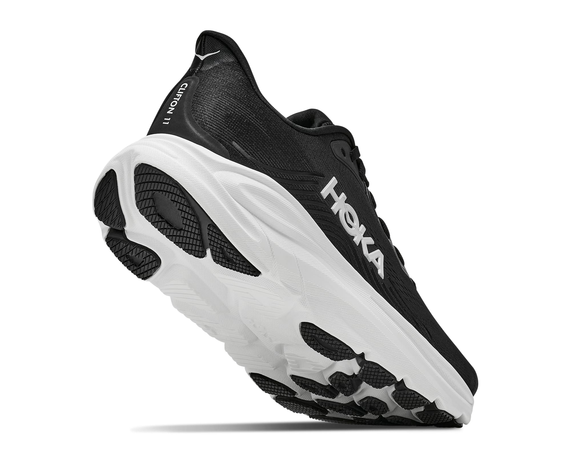 Hoka One One Laufschuh »Clifton 11«  atmungsaktives Obermaterial, EVA-Dämpfungstechnologie