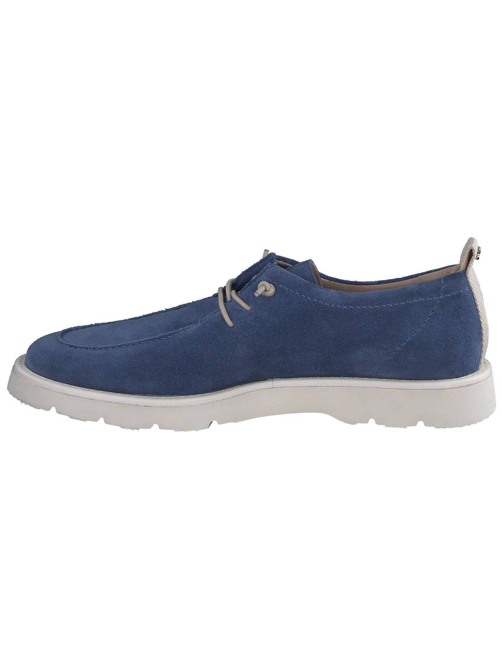Paul Green Schnürschuh "Paul Green Halbschuhe Veloursleder" günstig online kaufen