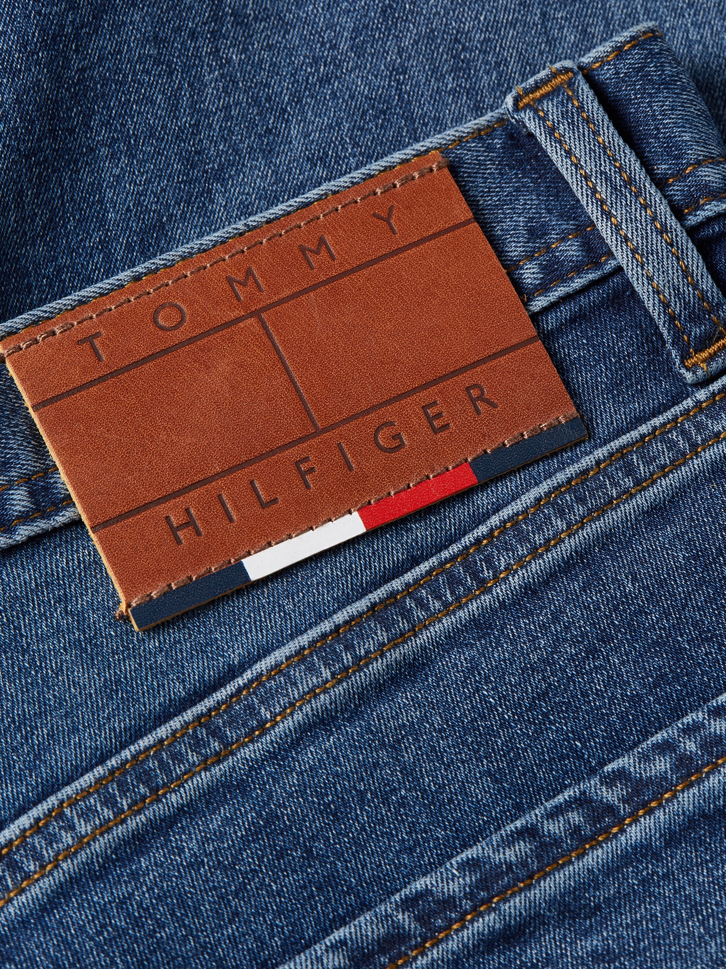 Tommy Hilfiger 5-Pocket-Jeans »TAPERED HOUSTON TH FLEX TUMON«