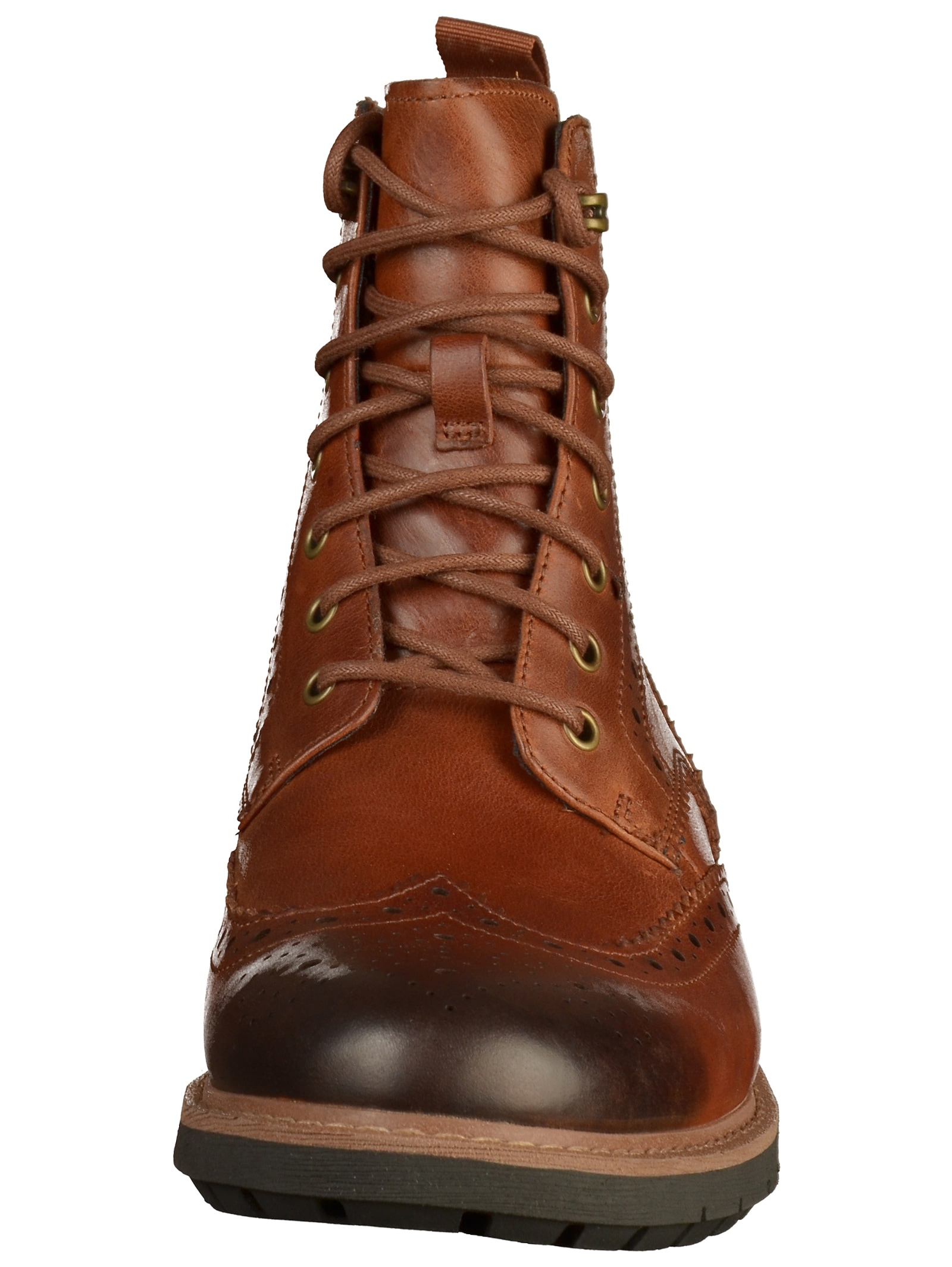Clarks Schnürstiefelette »Clarks Stiefelette Leder«