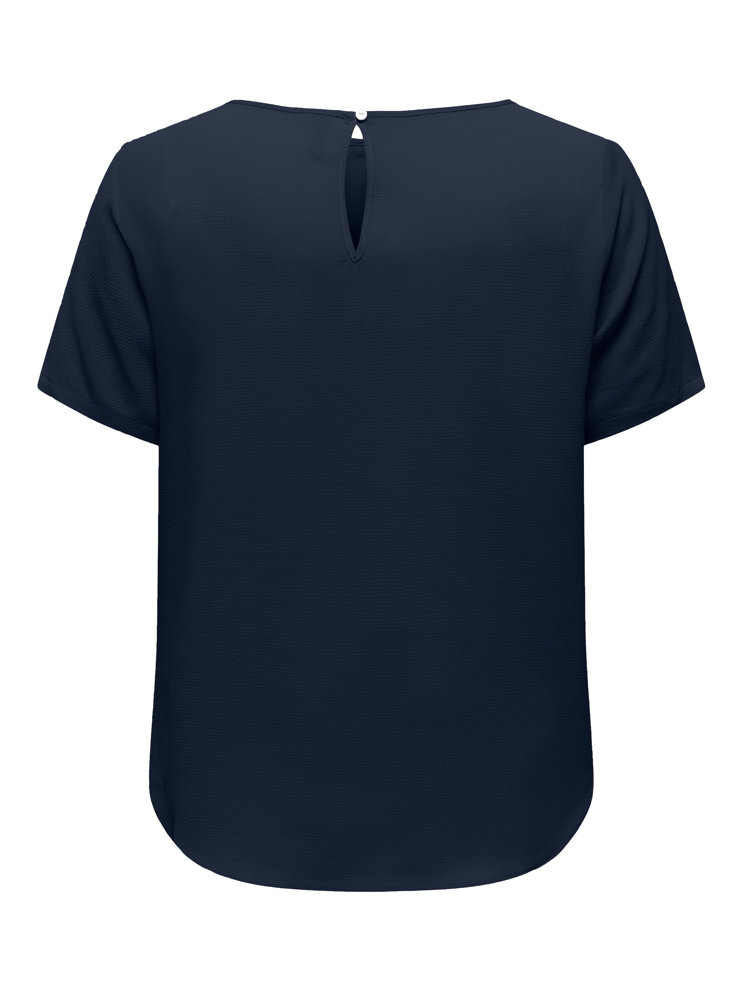 ONLY CARMAKOMA Shirtbluse »CARVICA SS TOP WVN NOOS«