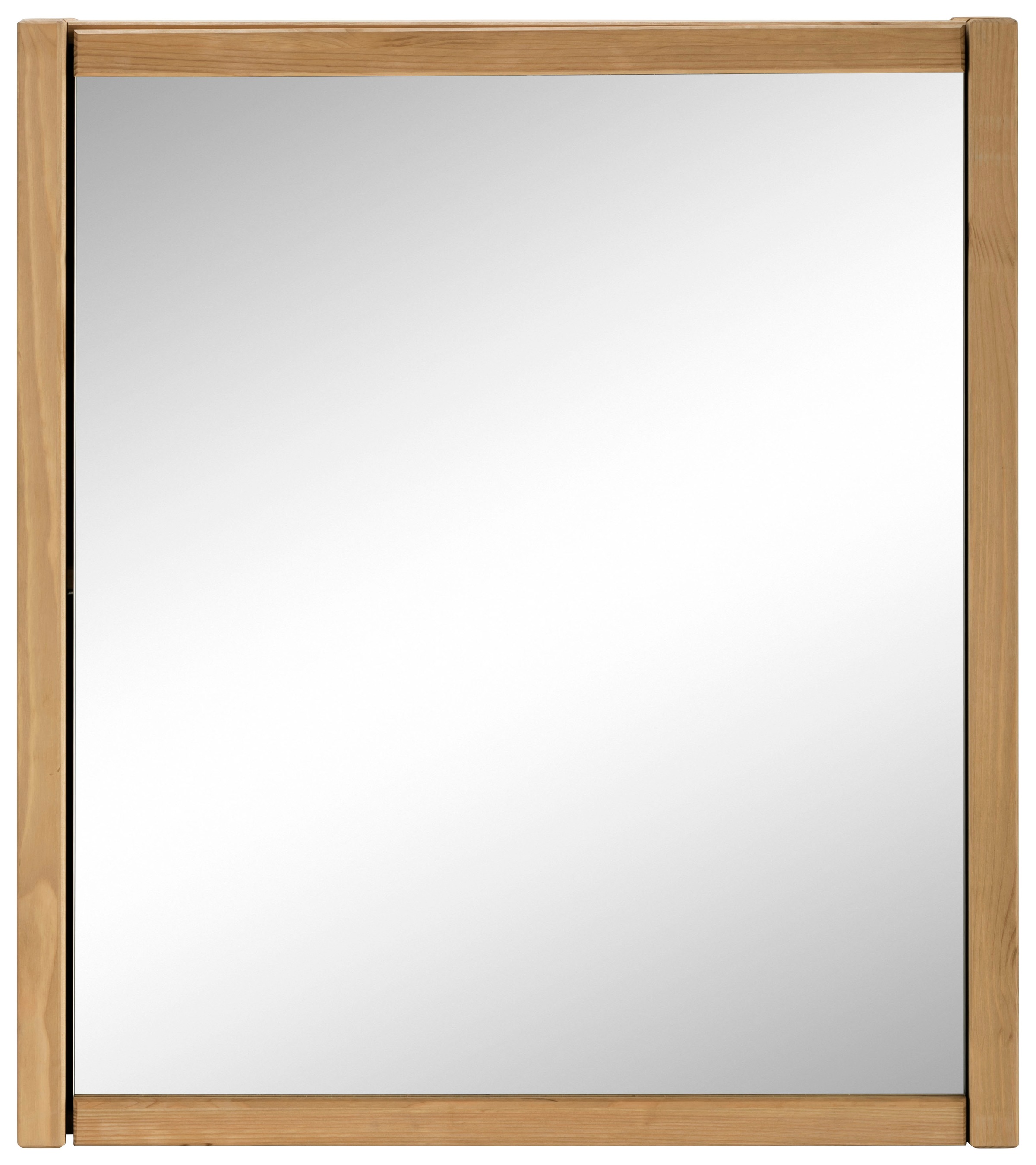 Home affaire Spiegelschrank "Tina" Badmöbel, Spiegel, Breite 61,5 cm, Massi günstig online kaufen