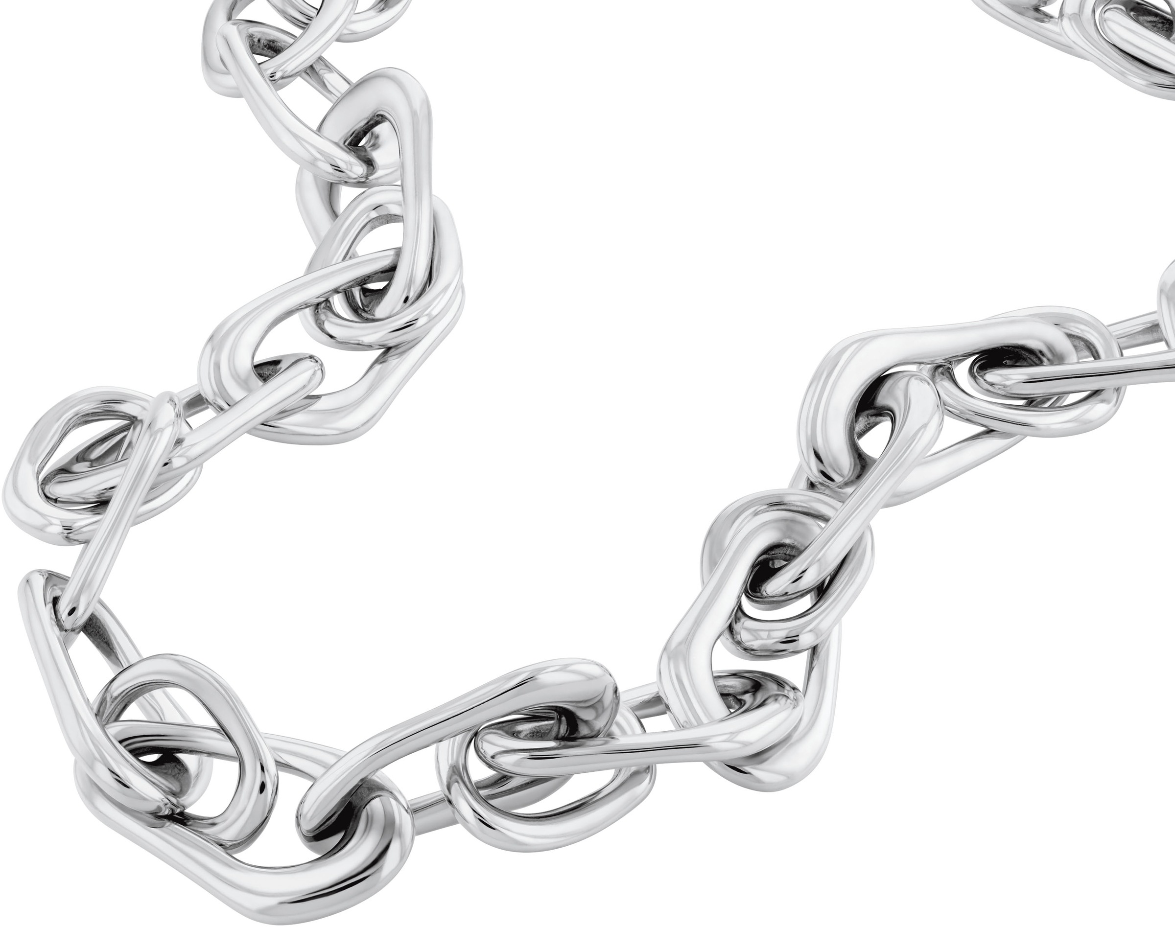 Calvin Klein Gliederkette »CK STATEMENT LINKS, 35000745, 35000746«