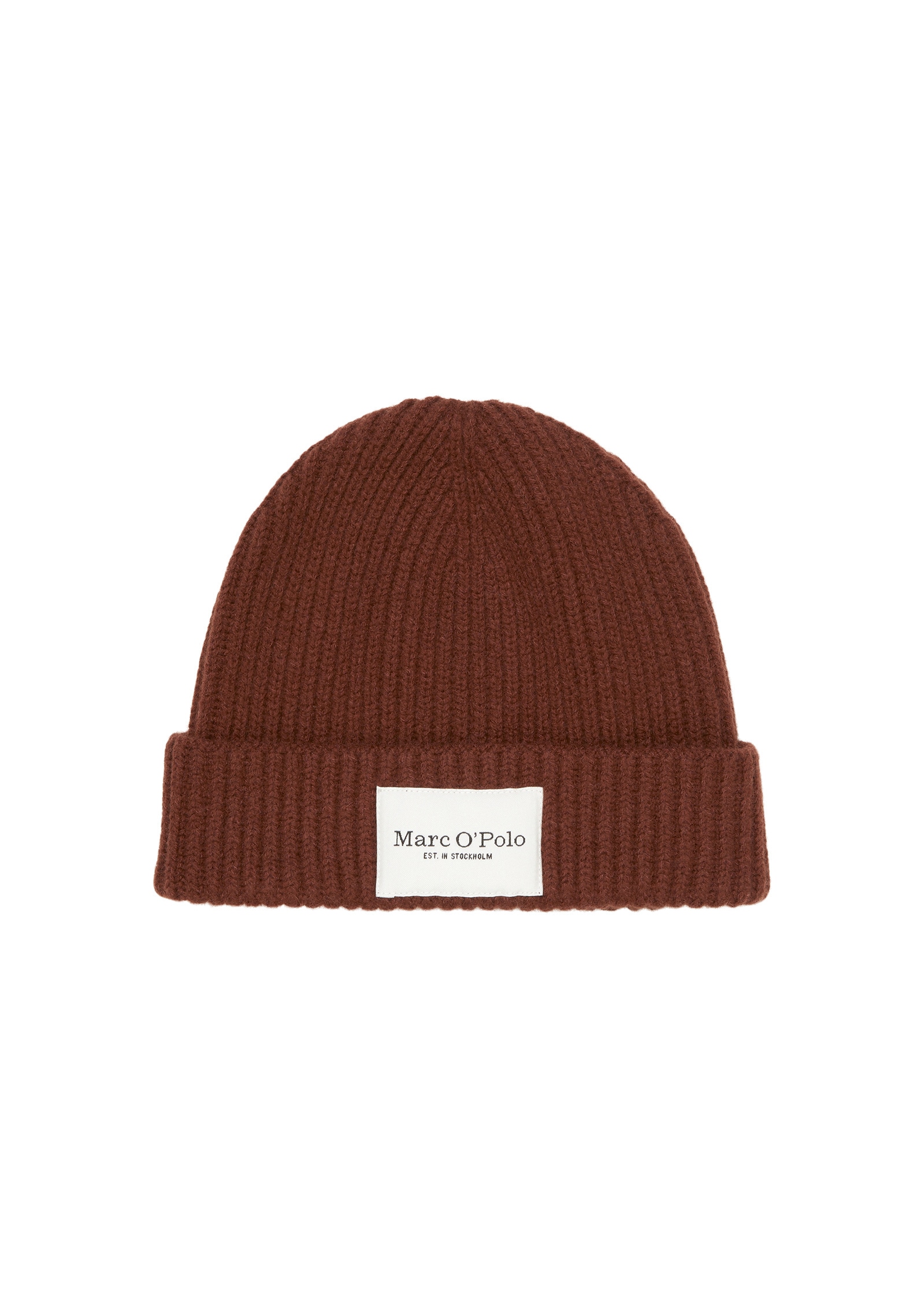 Marc O'Polo Beanie »aus softem Wolle-Mix«