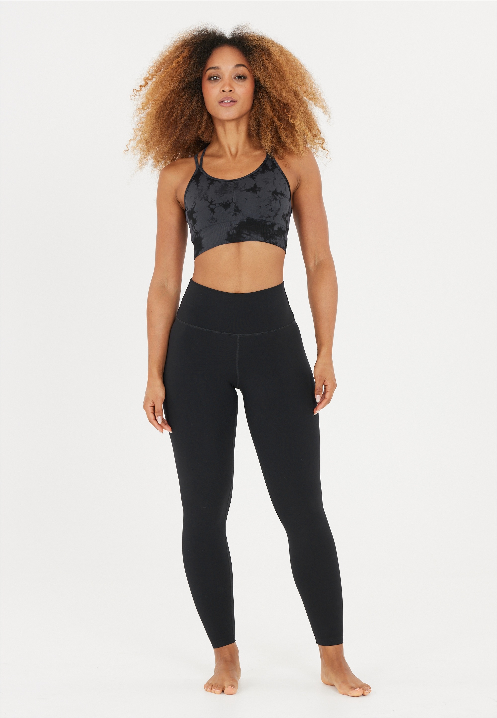 Thumbnail - ATHLECIA Sport-BH "Theresa" im nahtlosen Design mit Crossback-Trägern