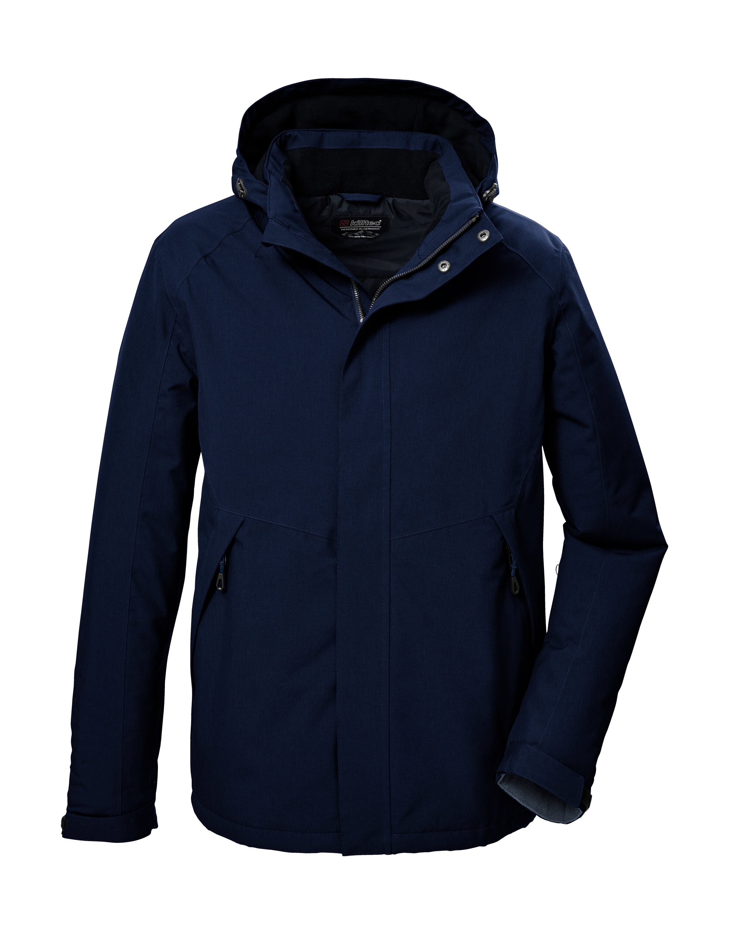 Killtec Funktionsjacke "KOW 4 MN JCKT", Wasser- und winddichte Herrenjacke, günstig online kaufen