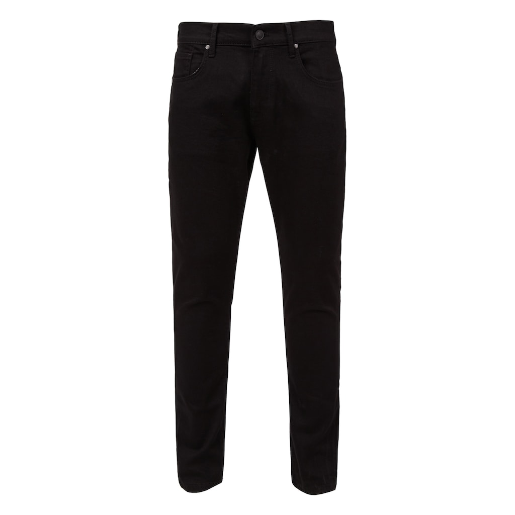 Ben Sherman Straight-Jeans »Straight Black Jean«