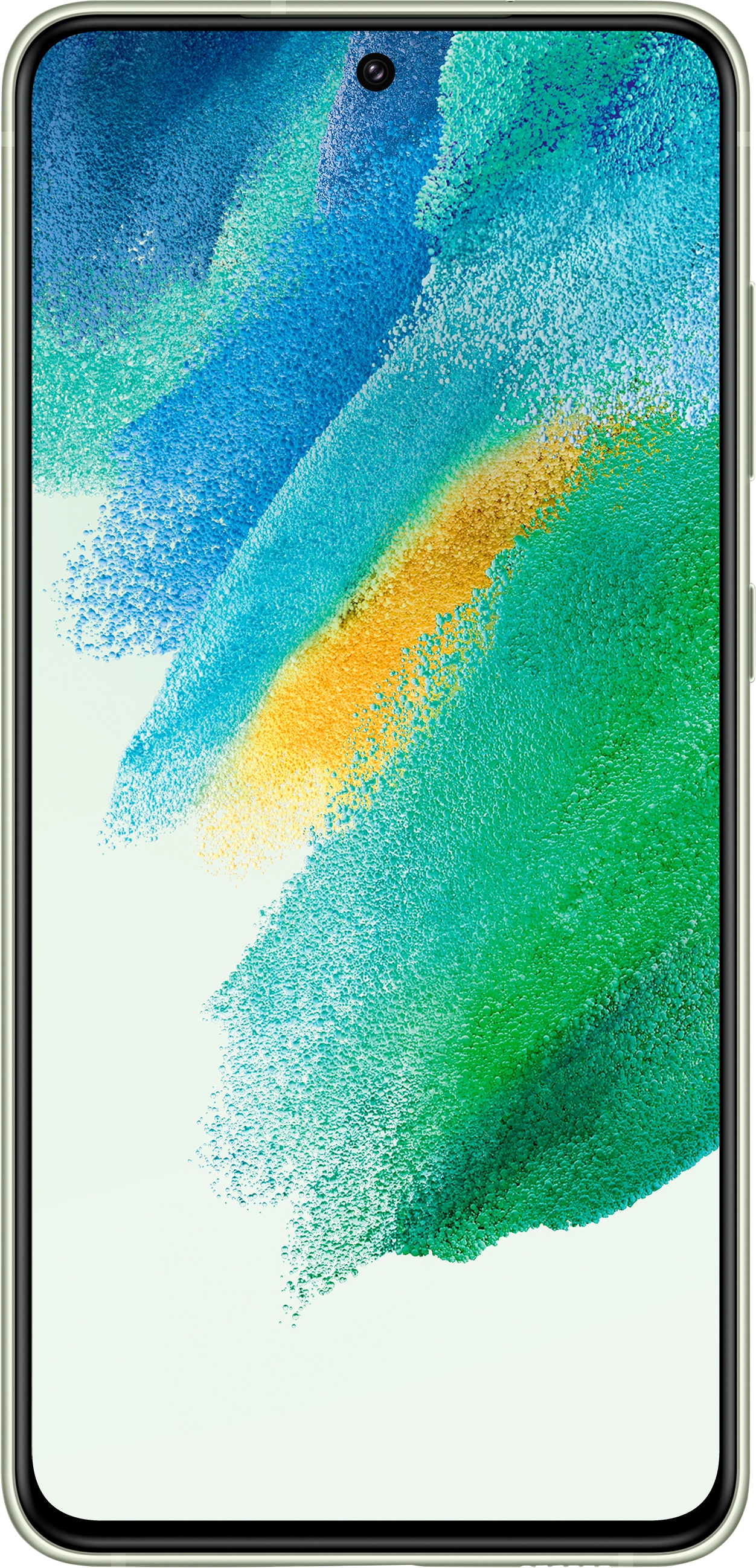Galaxy S21 FE 5G, 128 GB, Olive