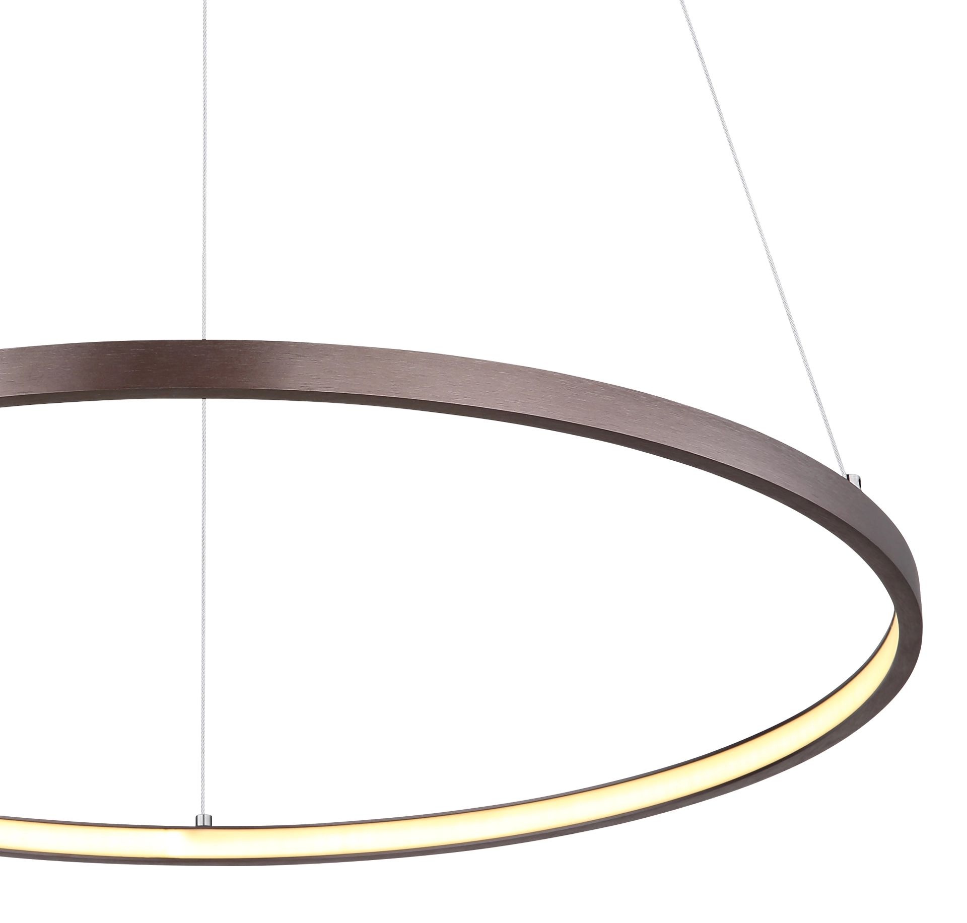 GLOBO LIGHTING Deckenleuchte »RALPH«, Leuchtmittel LED-Modul | LED fest integriert, 1400lm Output