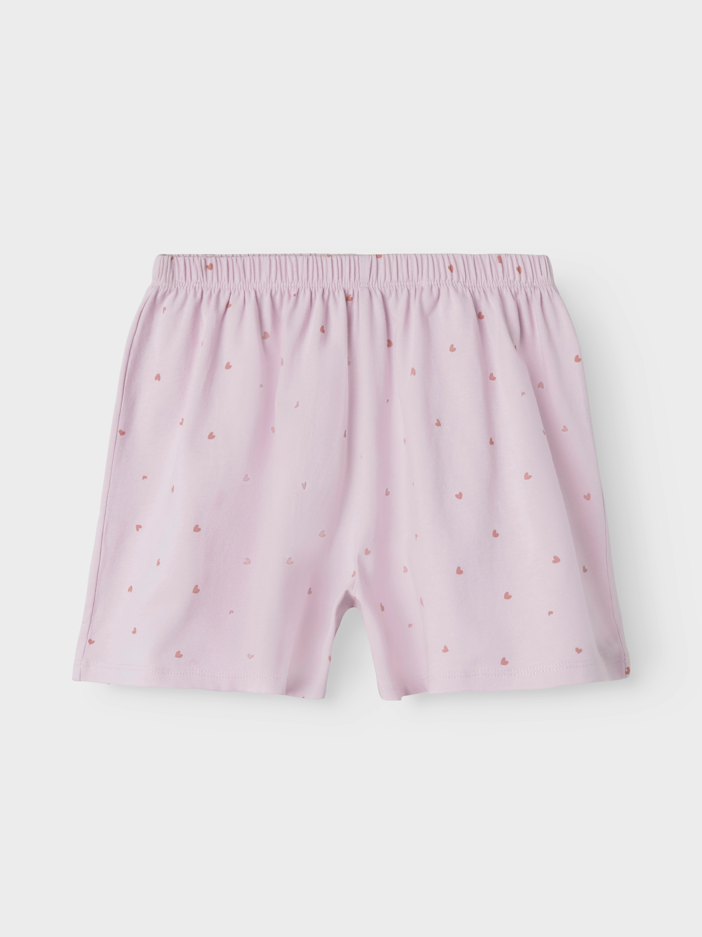 Name It Schlafanzug »NKFNIGHTSET BOXY WINSOME HEARTS NOOS«