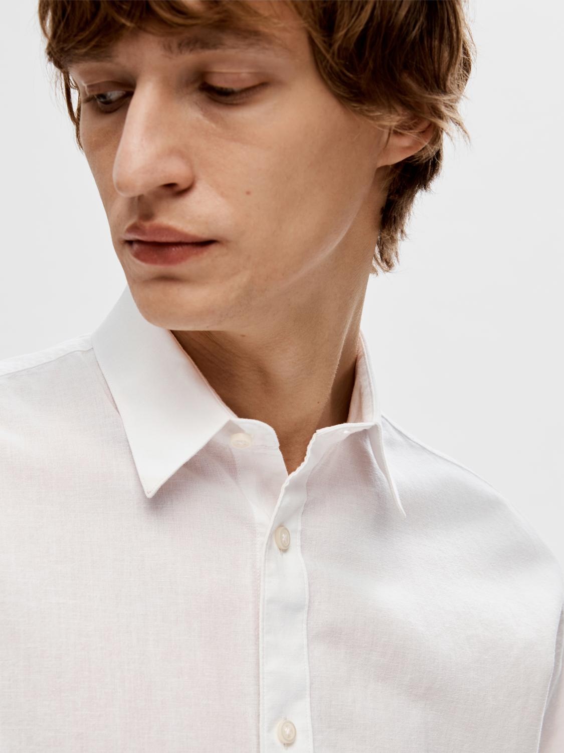 Thumbnail - SELECTED HOMME Kurzarmhemd "SLHREG-SUN SHIRT SS NOOS"