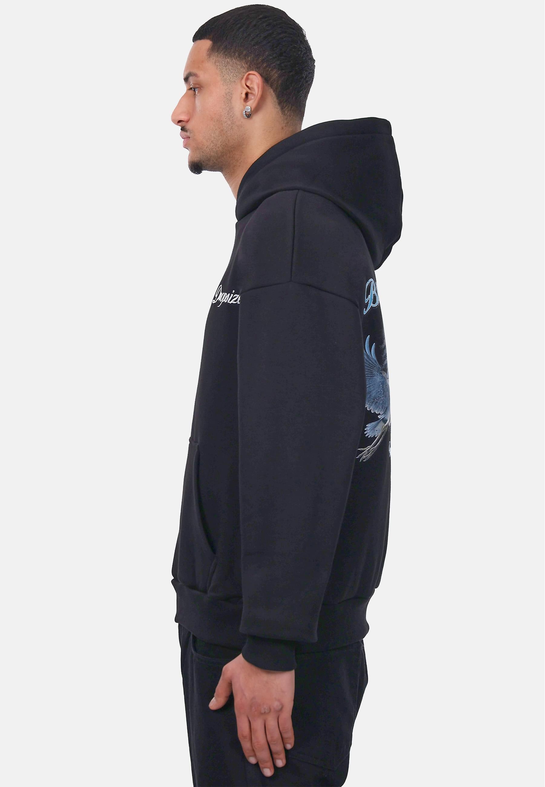 Dropsize Kapuzensweatshirt »Dropsize HEAVY OVERSIZE HORIZON HOODIE«, 1 Stk.
