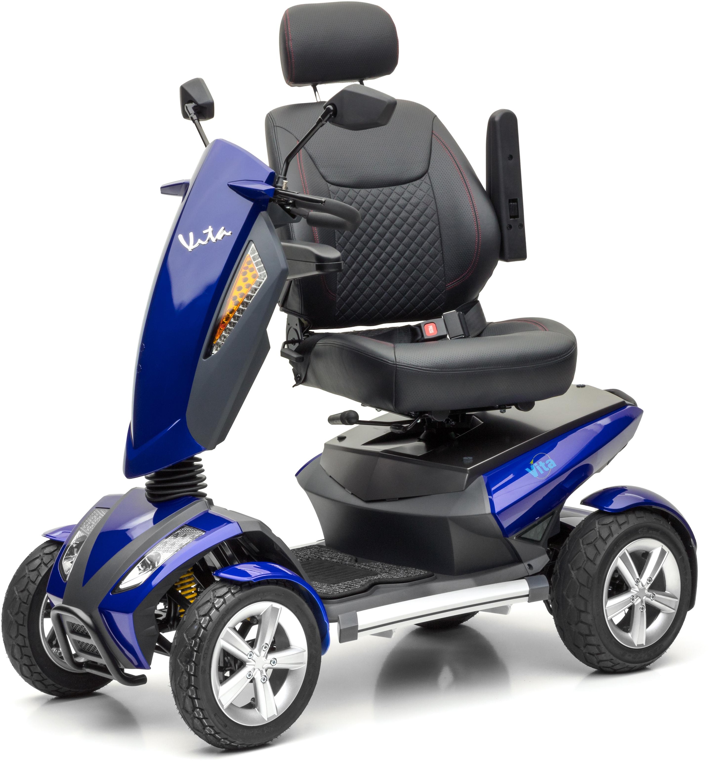 Nova Motors Elektromobil »Vita«