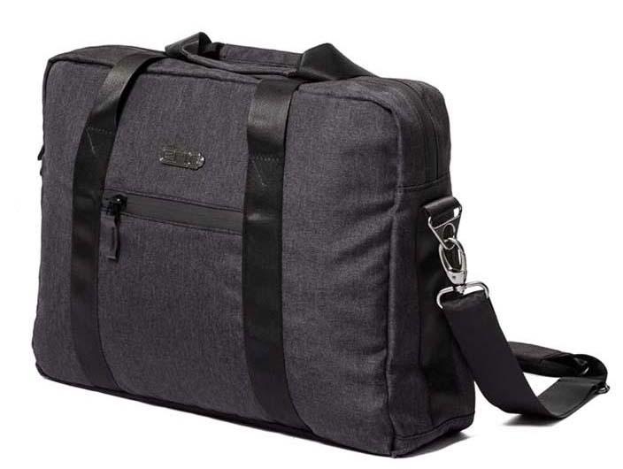 EPIC Laptoptasche »Dynamik Brief, Black«, für Laptops bis 15,6 Zoll