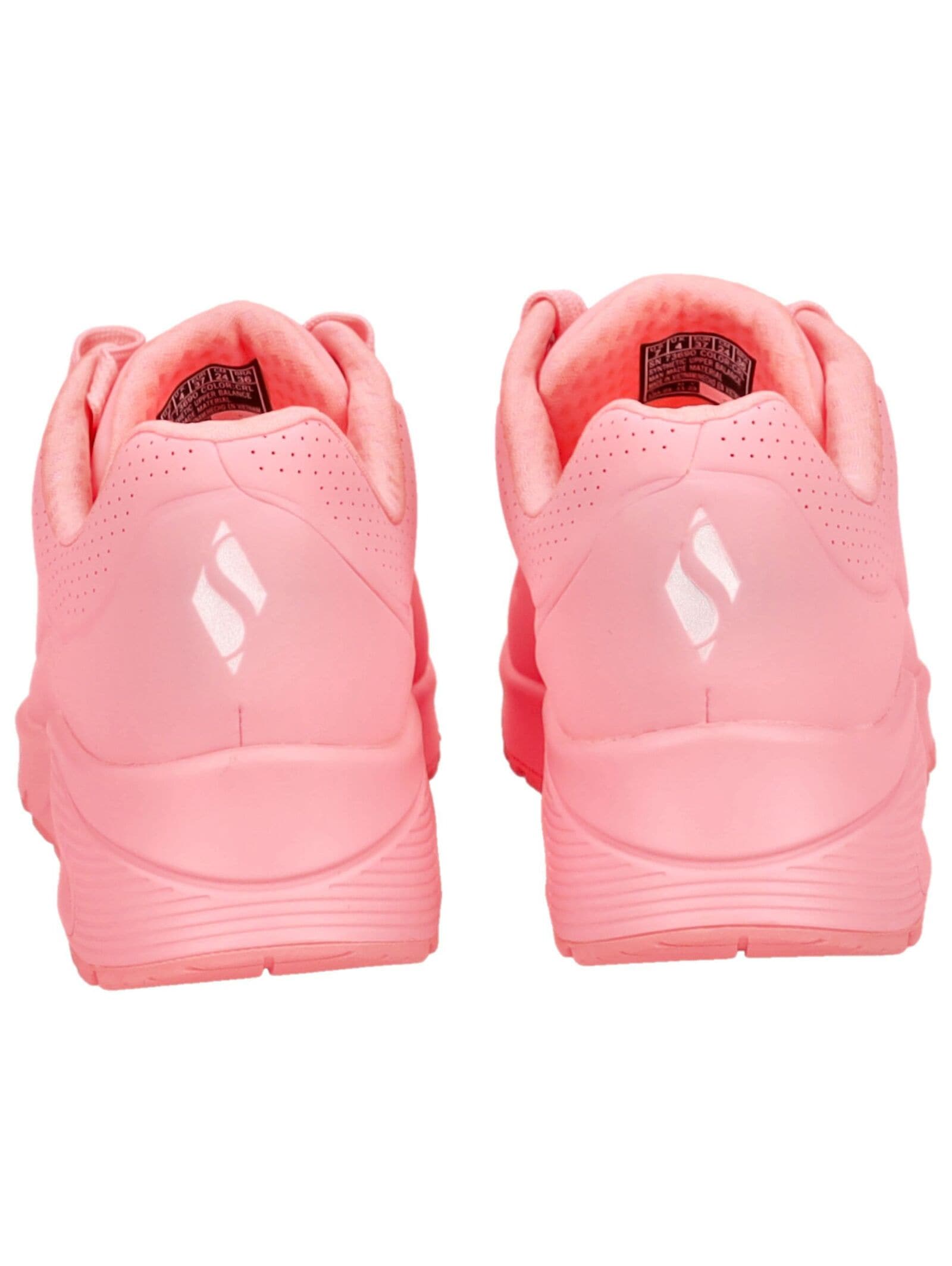 Skechers Sneaker »Skechers Sneaker Lederimitat«