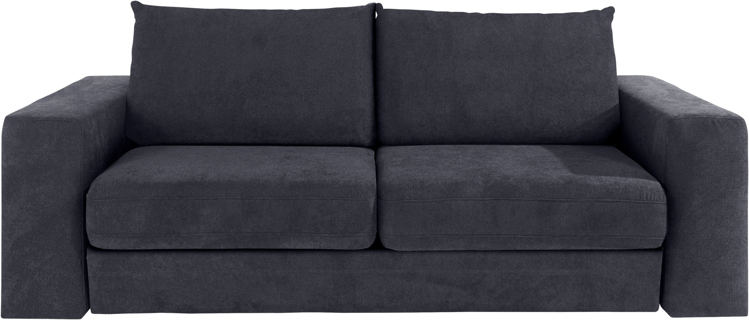 LOOKS by Wolfgang Joop 3,5-Sitzer »Looksv«, Verwandlungssofa: aus Sofa wird Sofa mit 2 Hockern