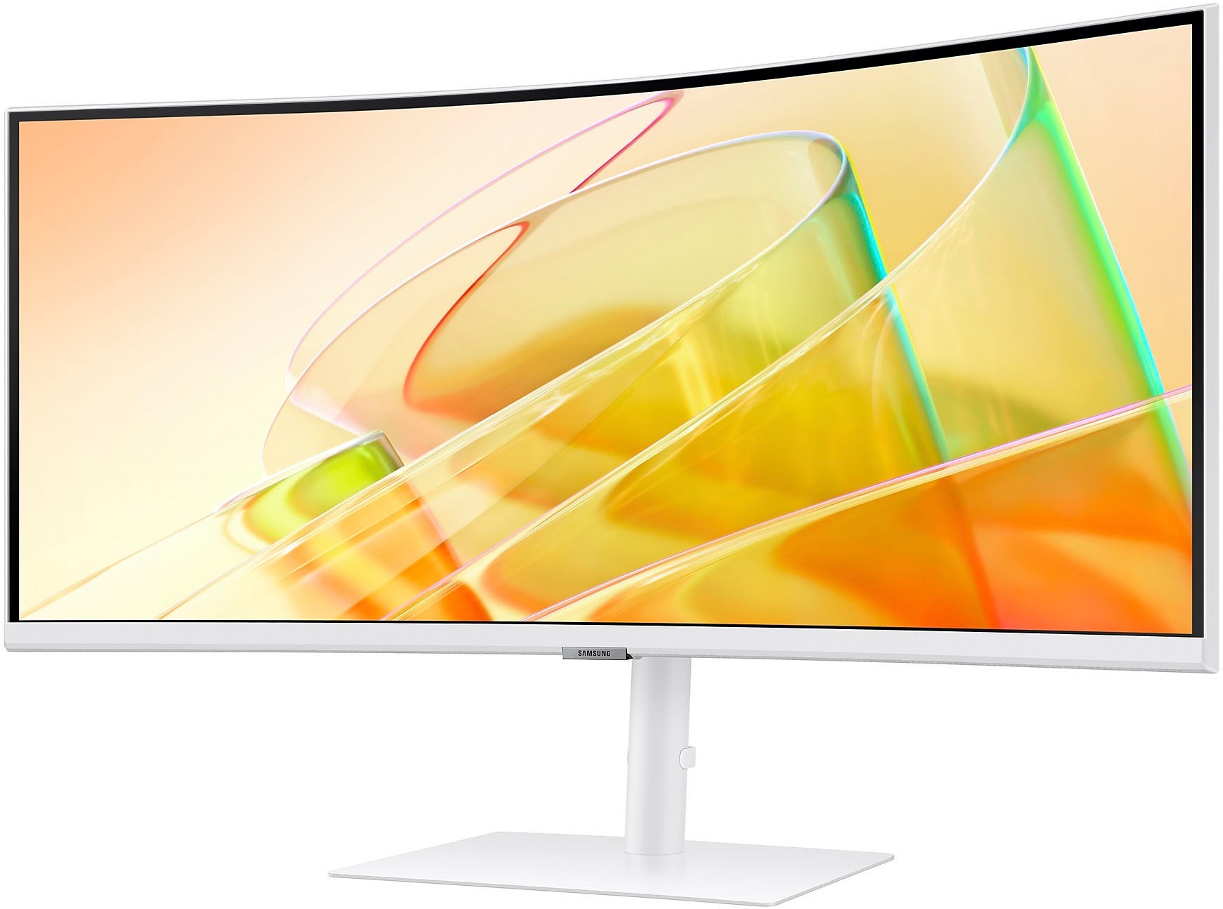 Samsung LED-Monitor »S34C650TAU«, 86 cm/34 Zoll, 3440 x 1440 px, UWQHD, 5 ms Reaktionszeit, 100 Hz