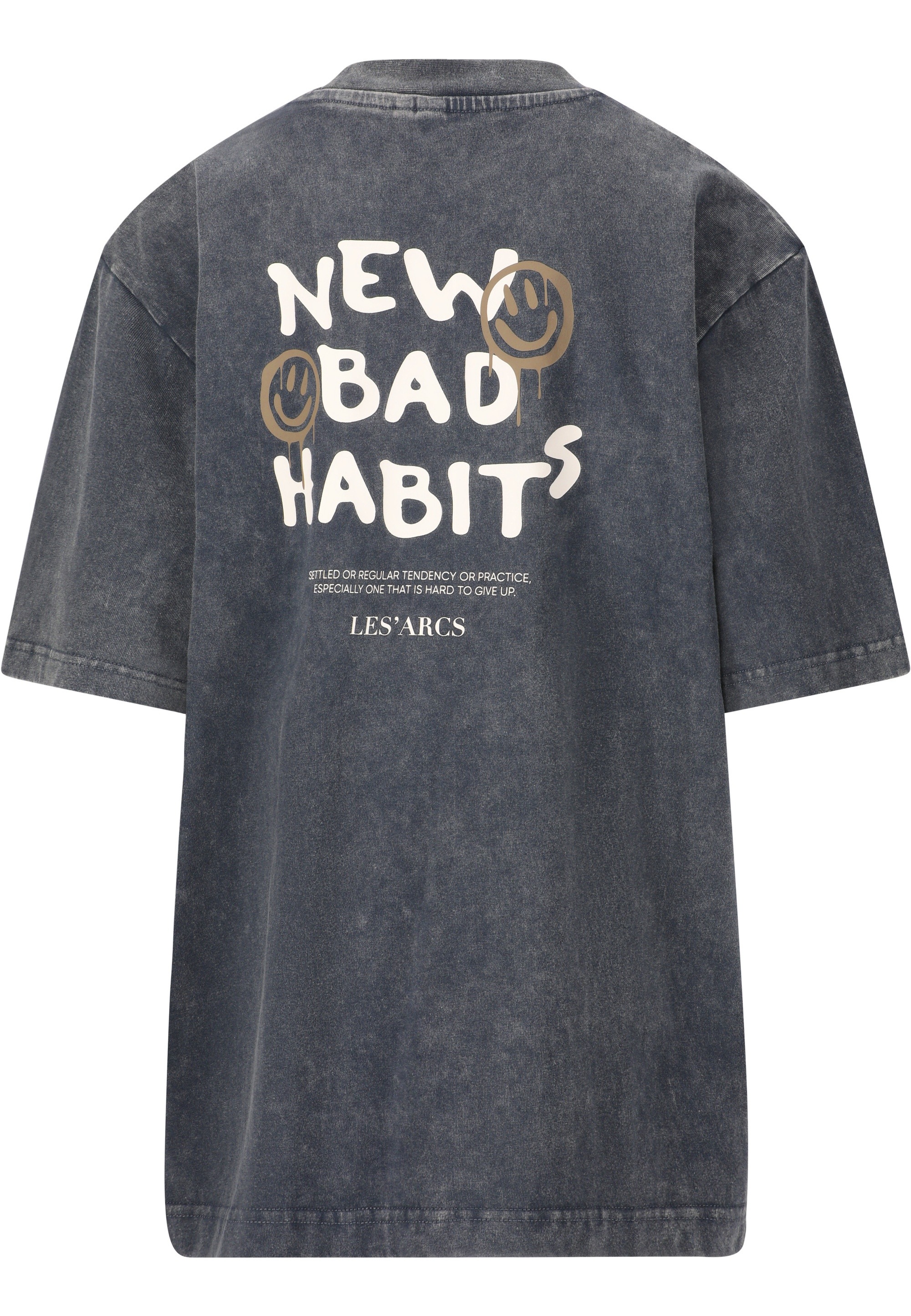 Les'Arcs Funktionsshirt »Neei« mit trendigen Prints