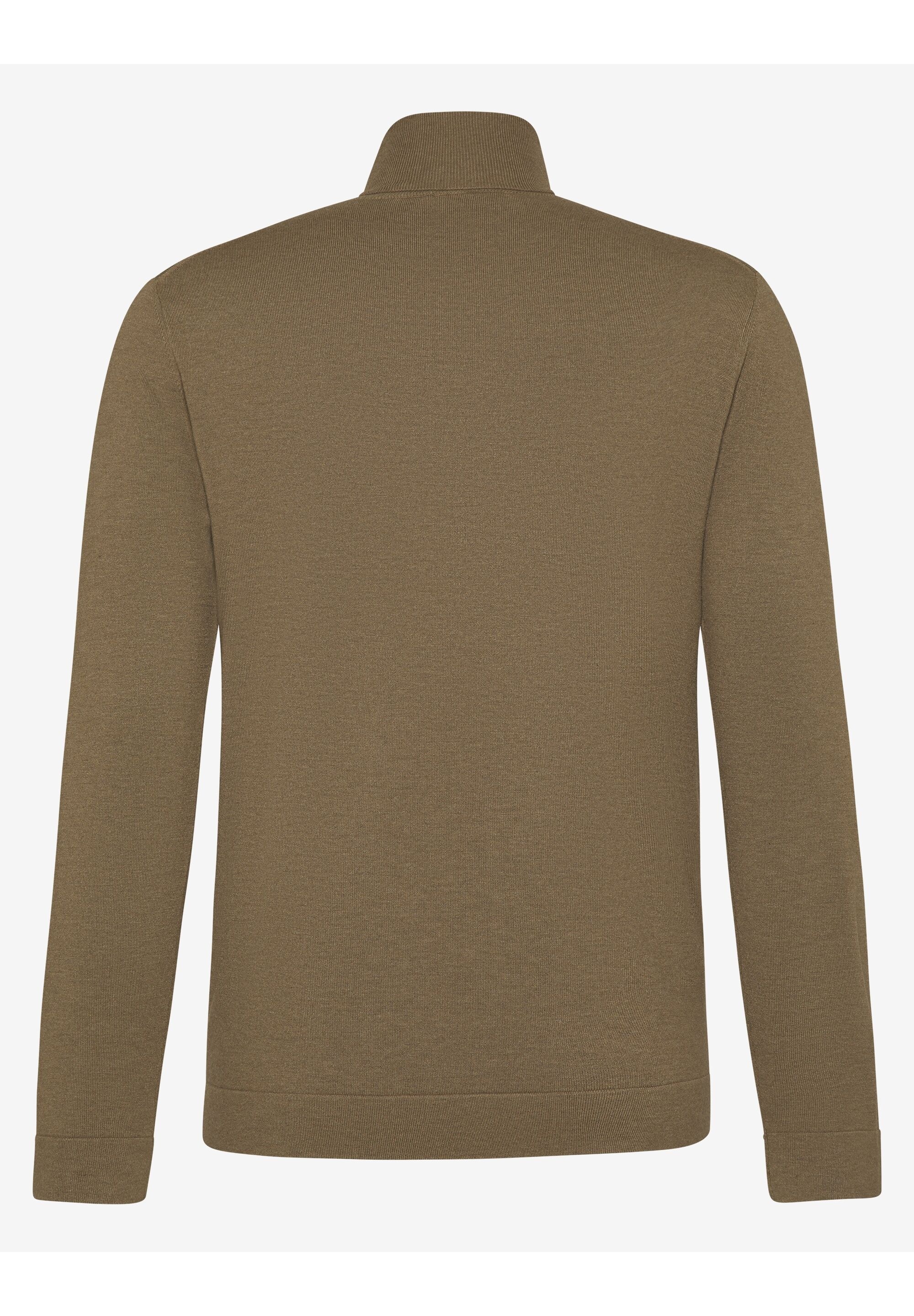 BENVENUTO. Rollkragenpullover »BENVENUTO. Pullover ALBERTO« mit weichem Strickmaterial