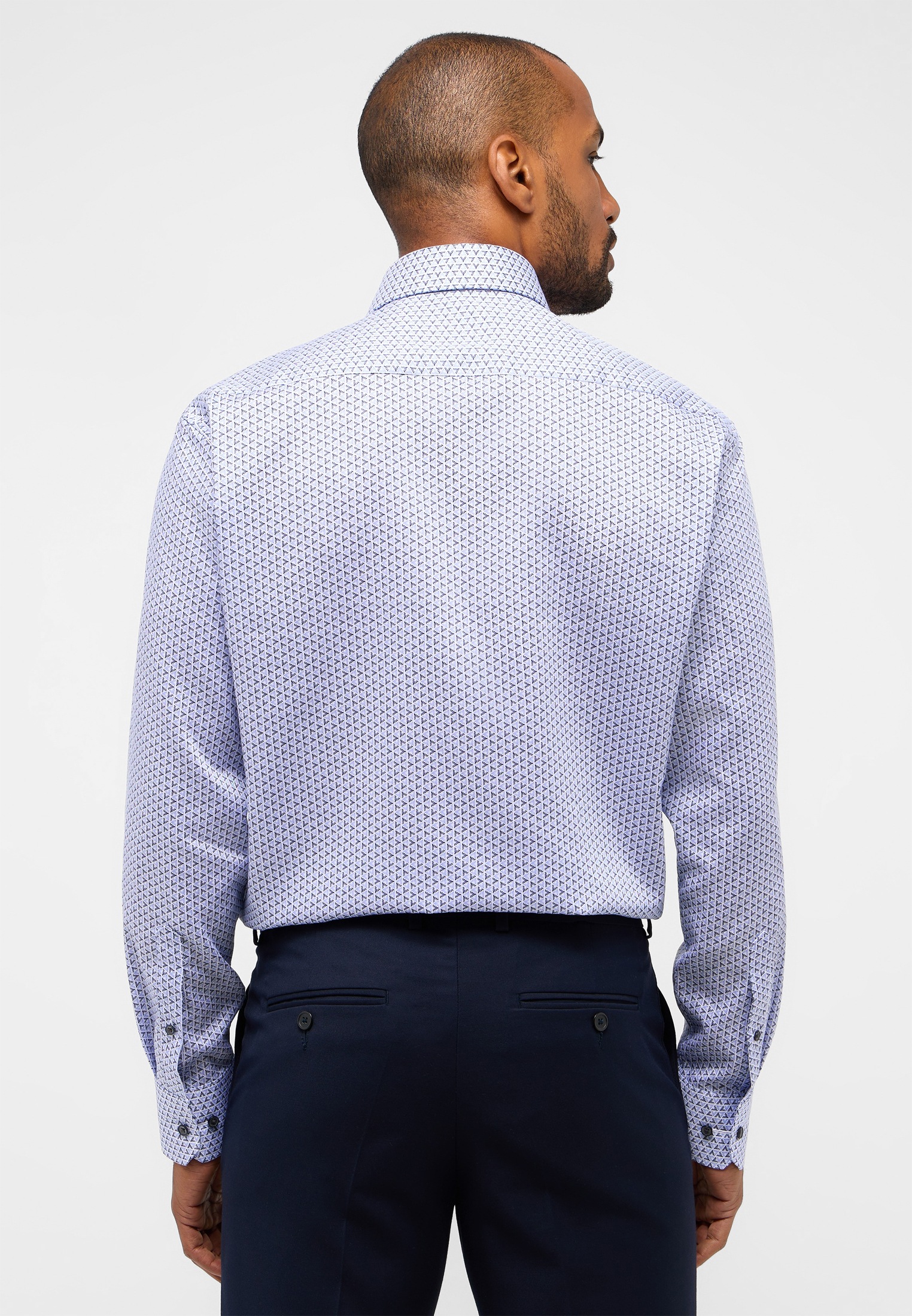 Eterna Langarmhemd »COMFORT FIT«