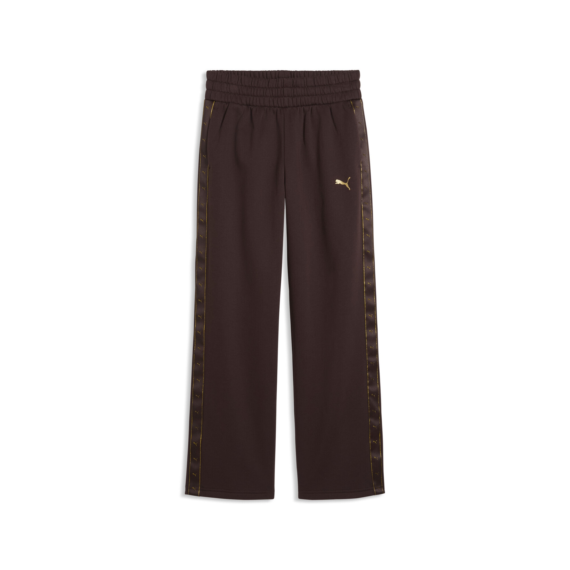 PUMA Sporthose "Essentials Tape Relaxed Jogginghose Mädchen"
