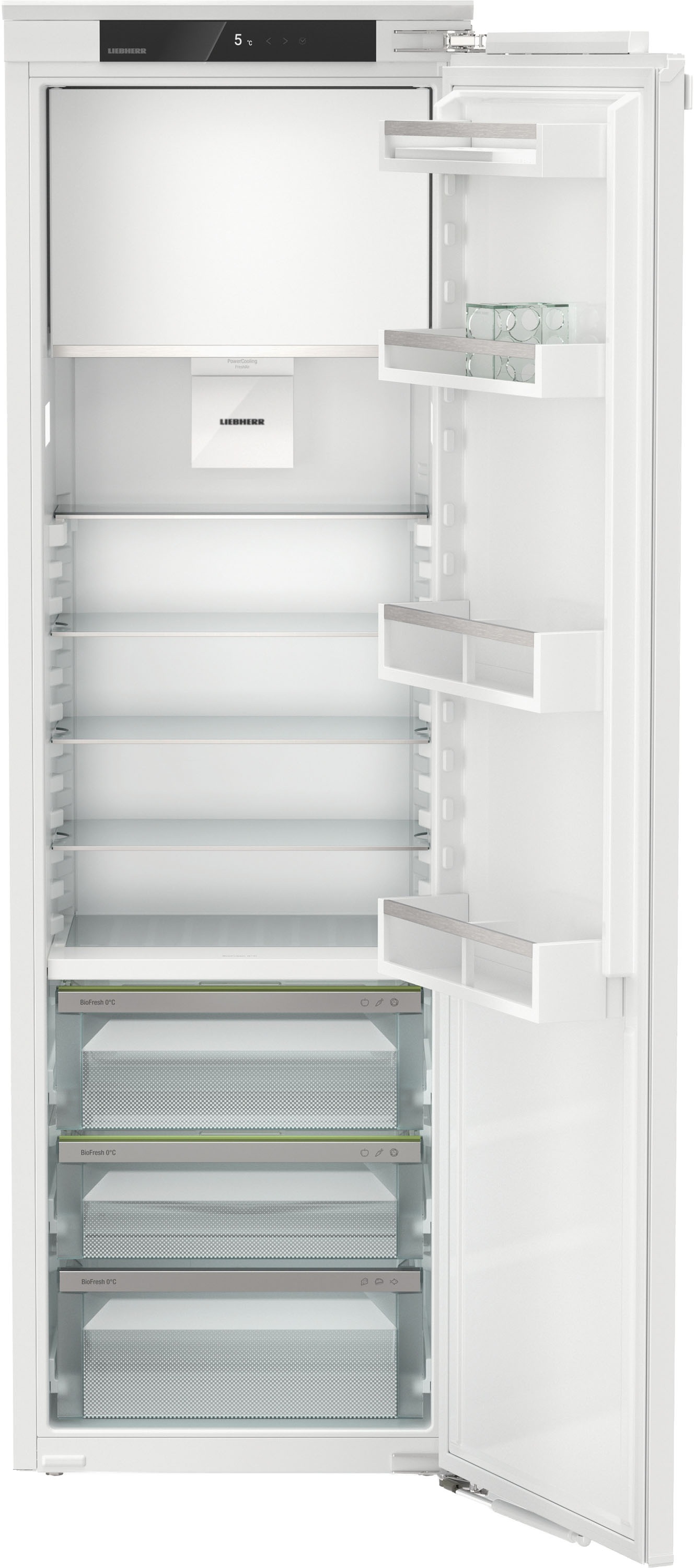 Liebherr Einbaukühlschrank »997241651« 177 cm hoch 55,9 cm breit