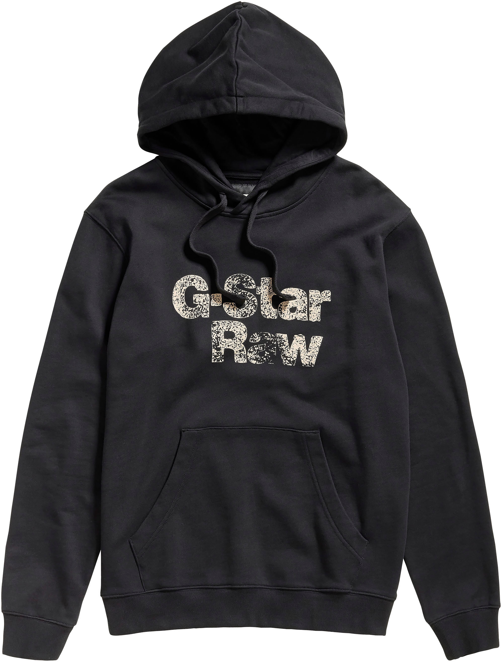 G-Star RAW Kapuzensweatshirt »Painted GR HDD«