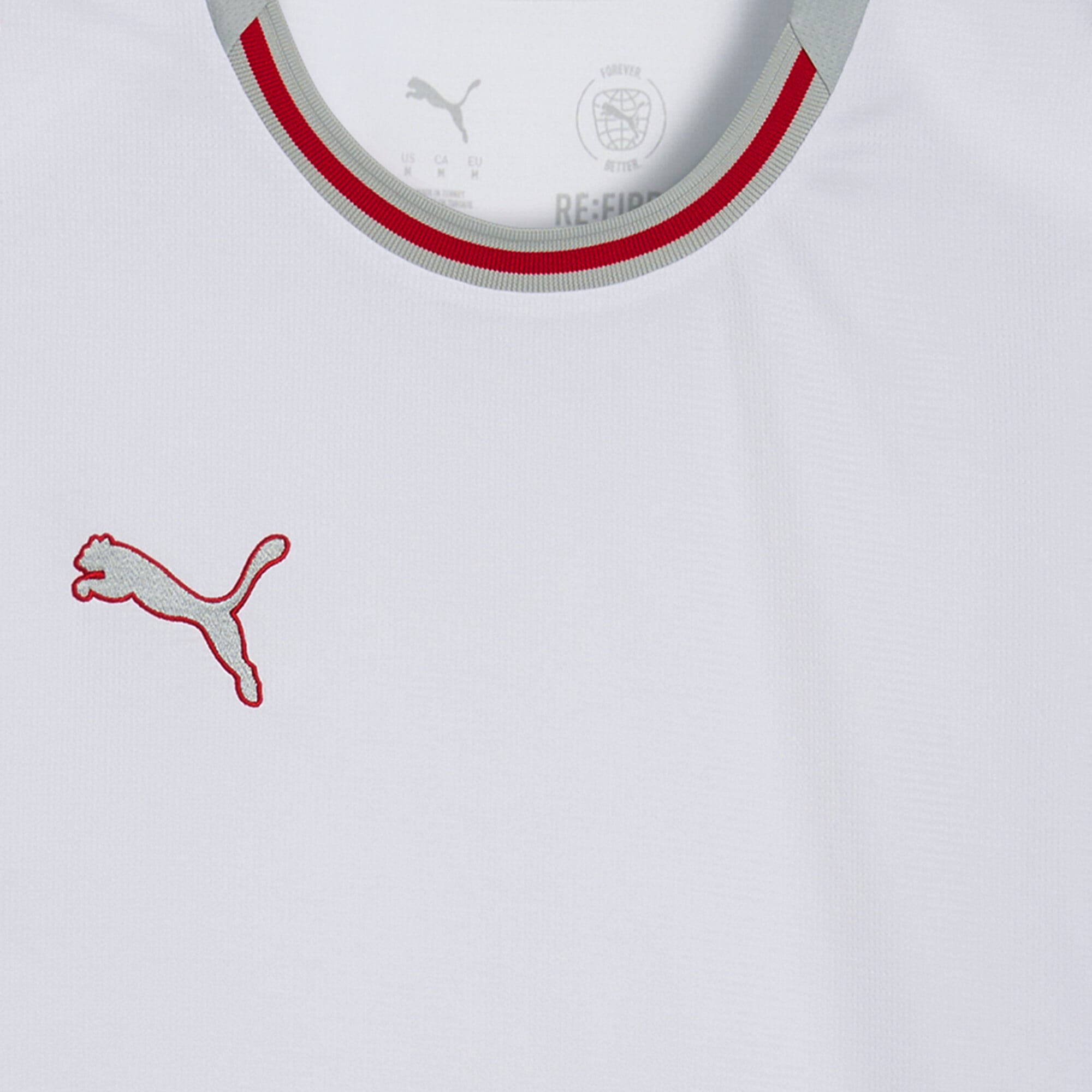 PUMA Trainingsshirt »FC Heidenheim 25/26 Ausweichtrikot Herren«