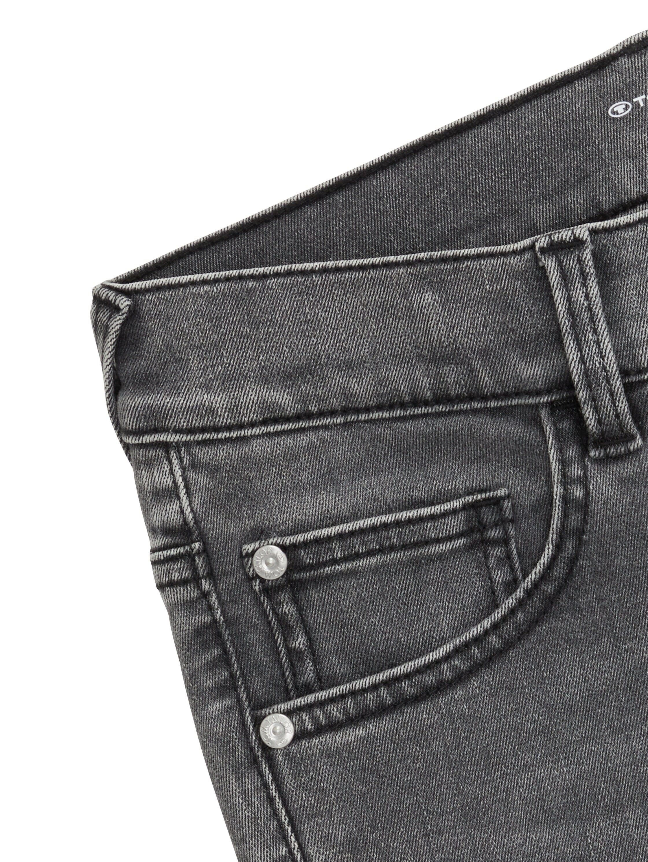 Thumbnail - TOM TAILOR 5-Pocket-Jeans mit Stretch und in slim fit Passform