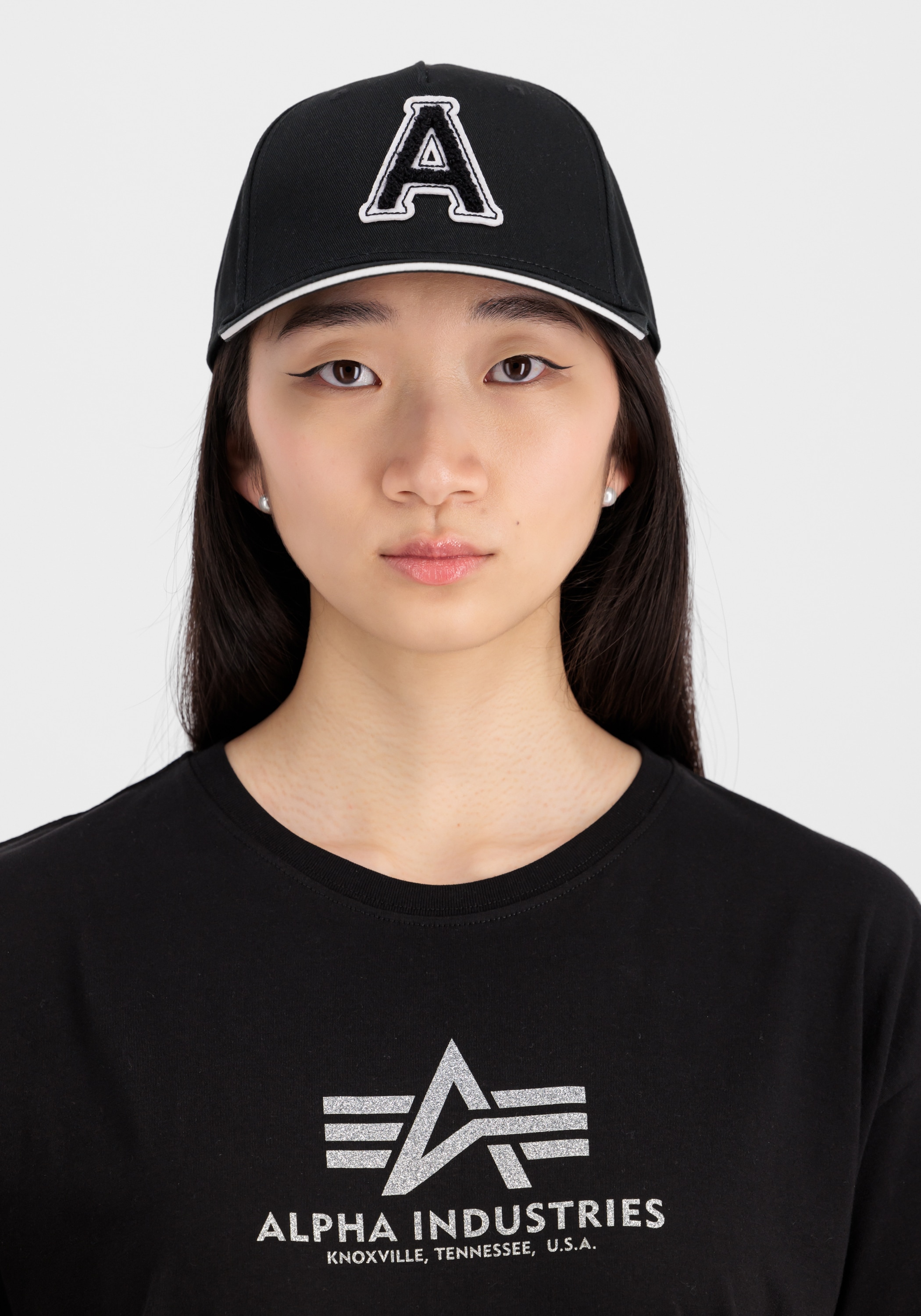 Alpha Industries Trucker Cap »Alpha Industries Accessoires - Headwear College Cap«